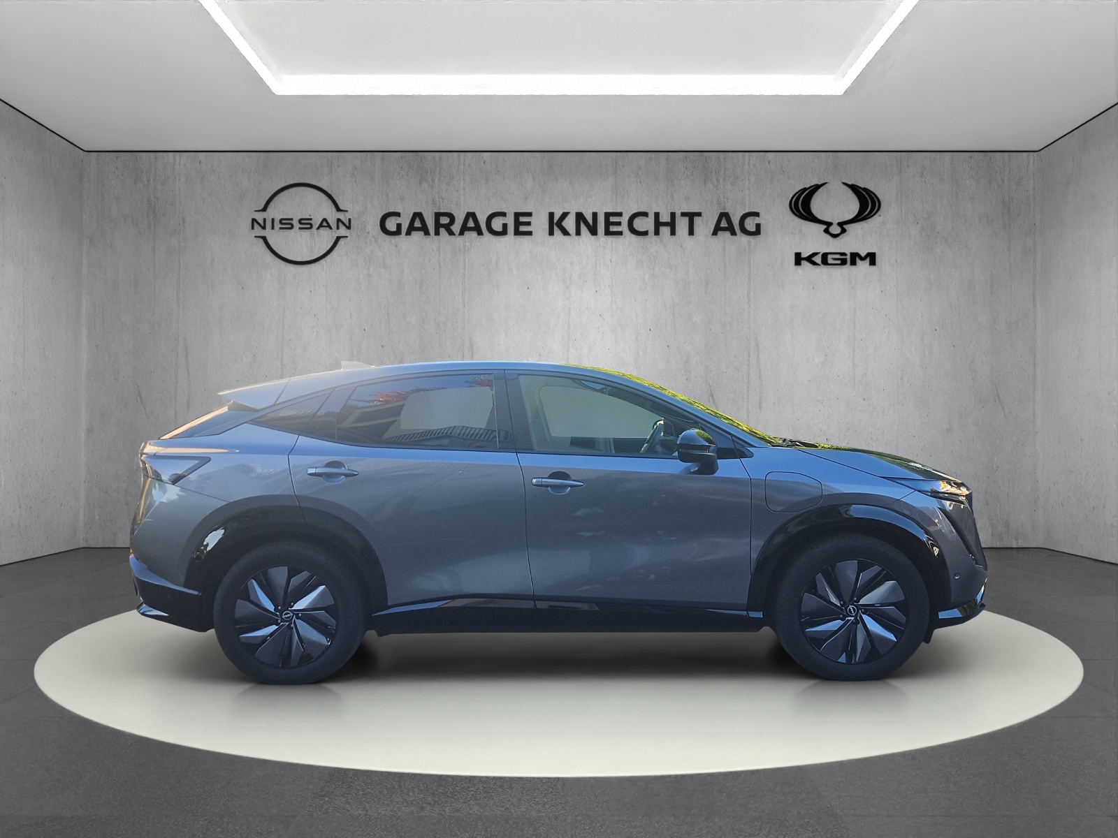 NISSAN Ariya Evolve e-4orce-image-0