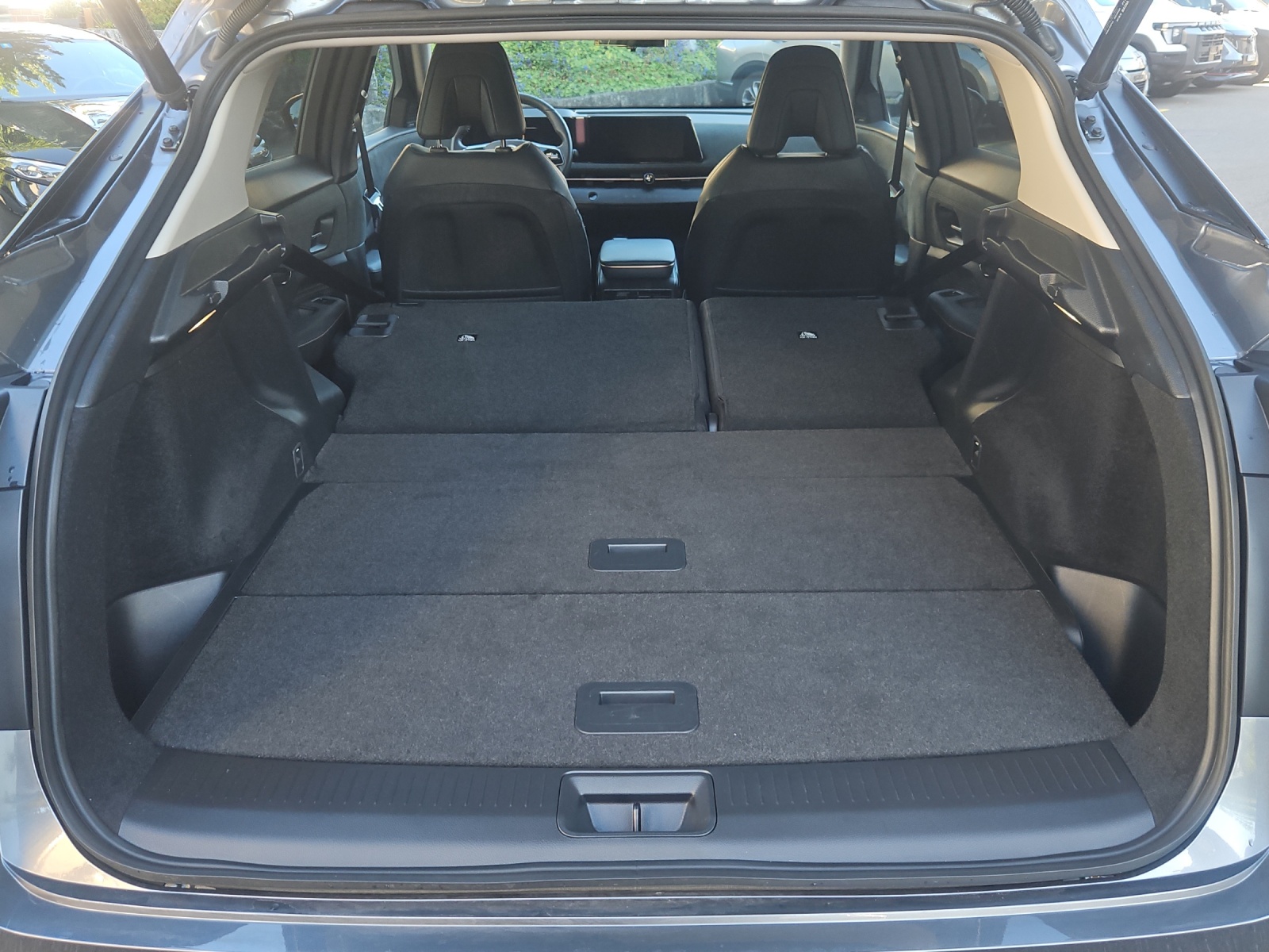 NISSAN Ariya Evolve e-4orce-image-14