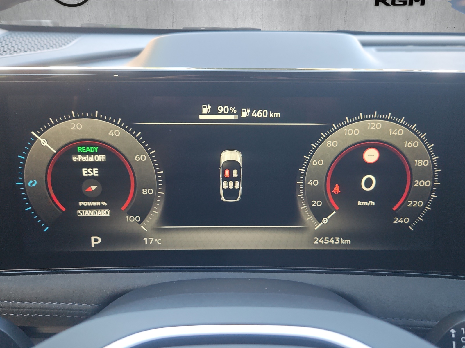 NISSAN Ariya Evolve e-4orce-image-11