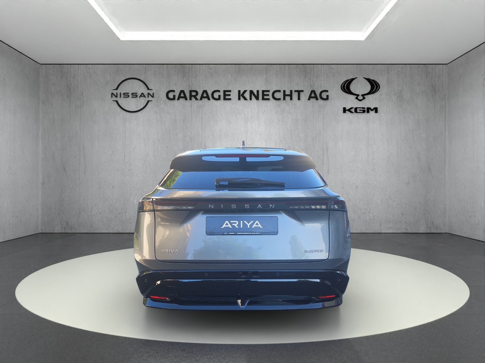 NISSAN Ariya Evolve e-4orce-image-6