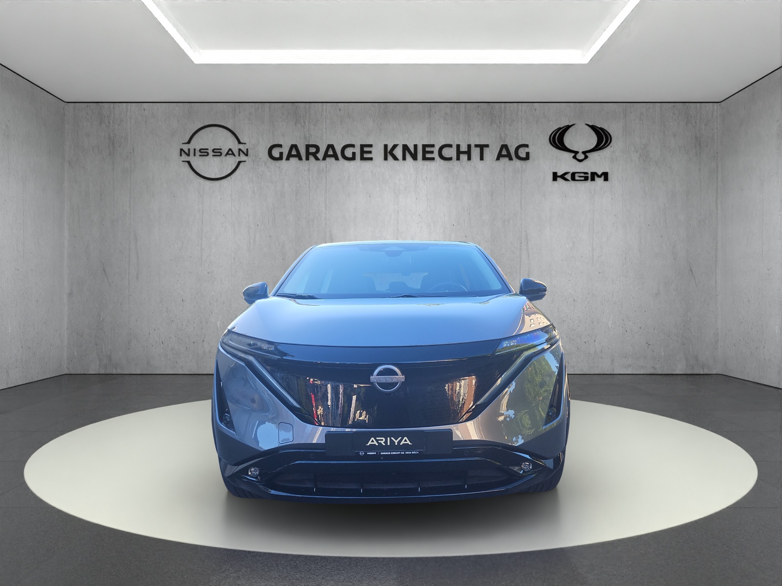 NISSAN Ariya Evolve e-4orce-image-2