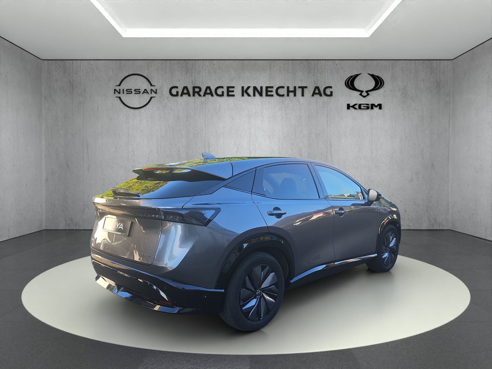 NISSAN Ariya Evolve e-4orce-image-7