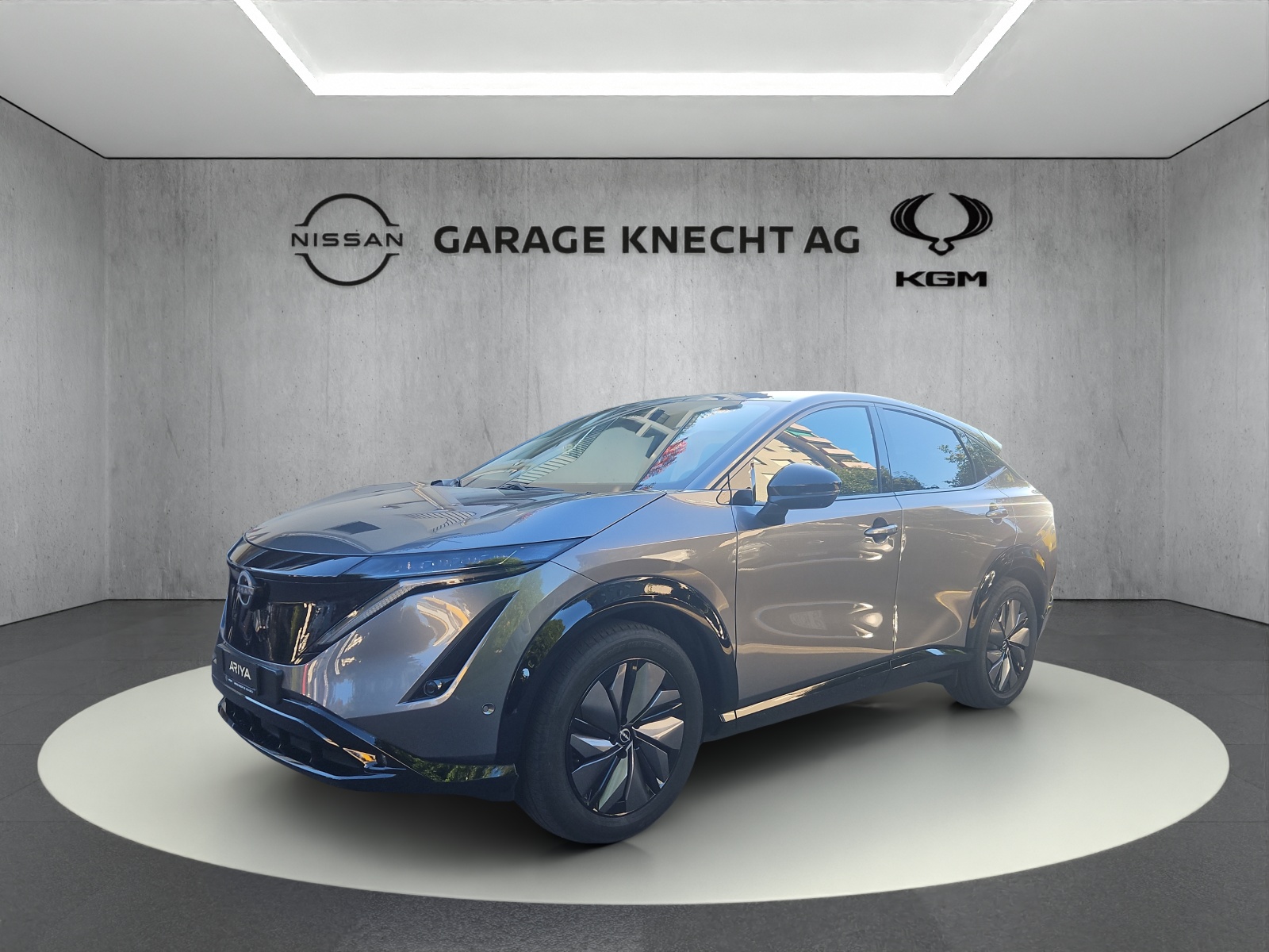 NISSAN Ariya Evolve e-4orce-image-3