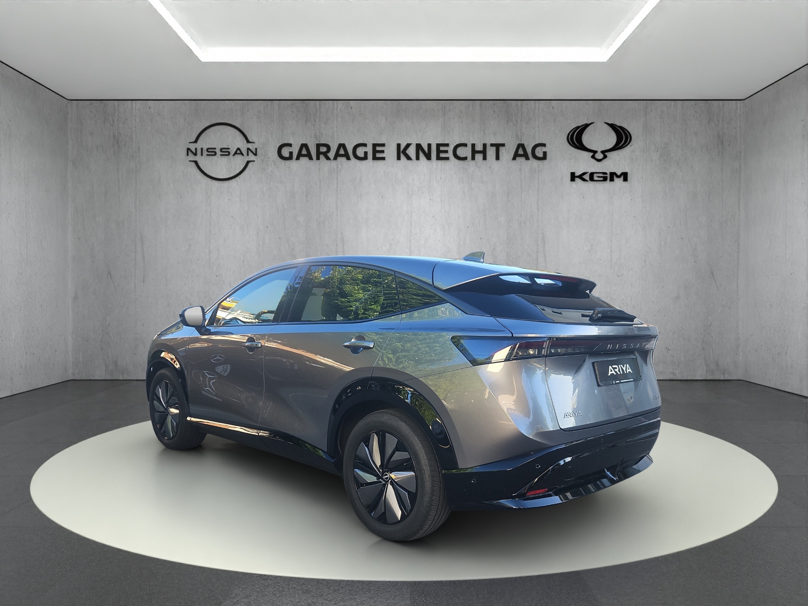 NISSAN Ariya Evolve e-4orce-image-5