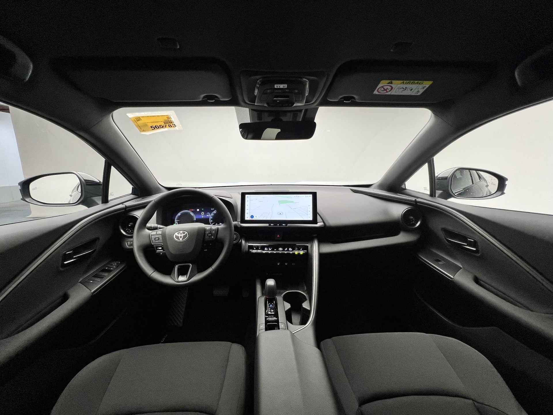 TOYOTA C-HR 2.0 PHEV Swiss Edition-image-7