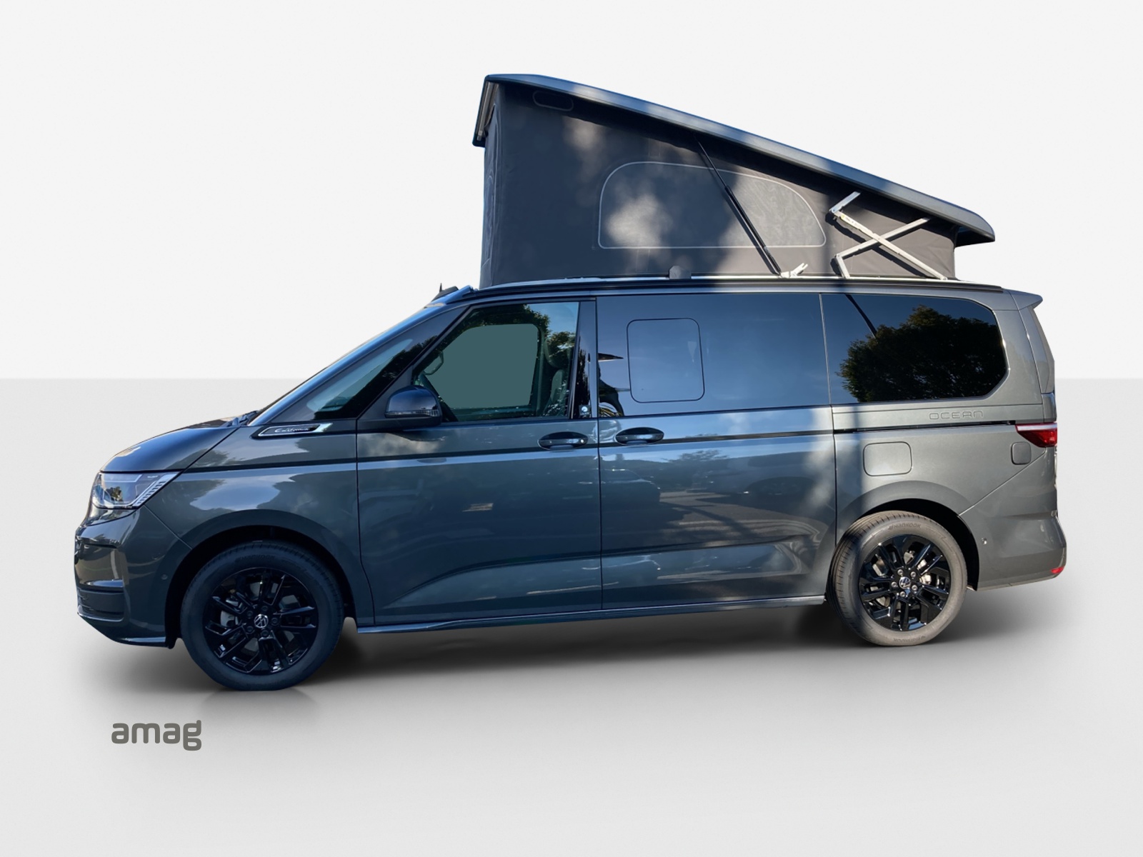 VW California 2.0 TDI Beach Ocean-image-1