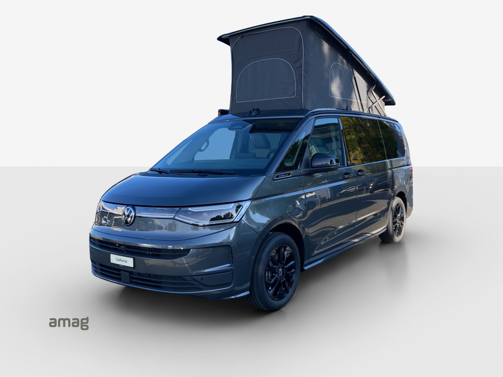 VW California 2.0 TDI Beach Ocean-image-0