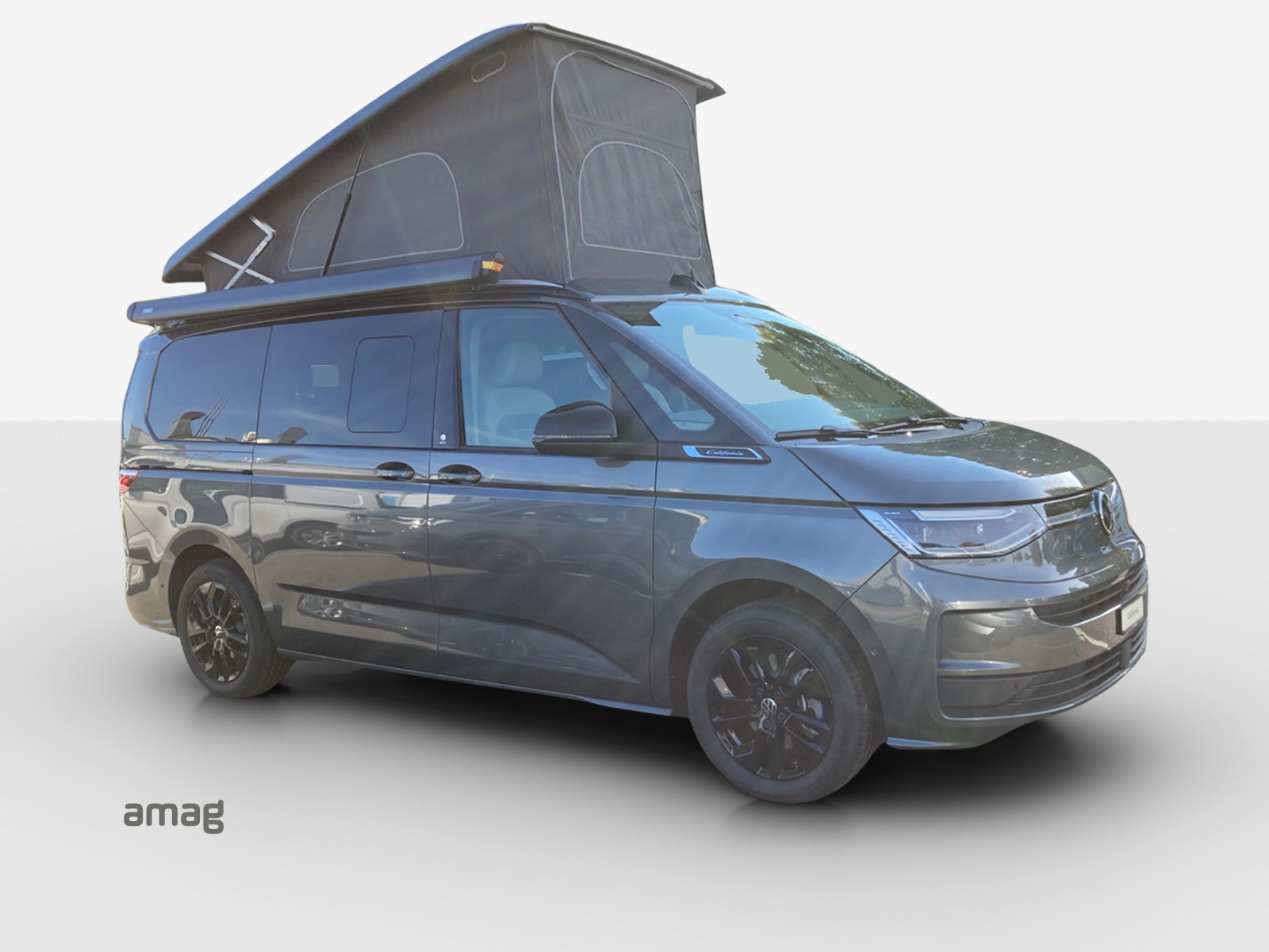 VW California 2.0 TDI Beach Ocean-image-5