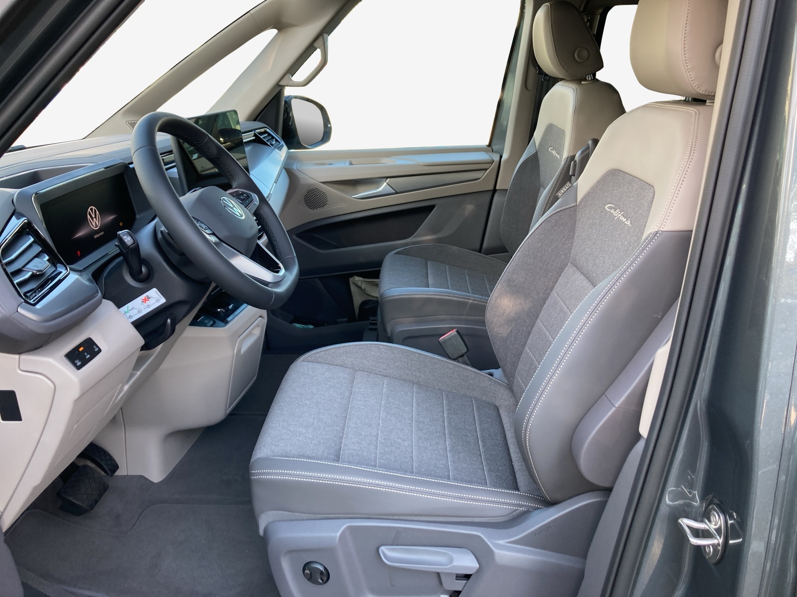 VW California 2.0 TDI Beach Ocean-image-7