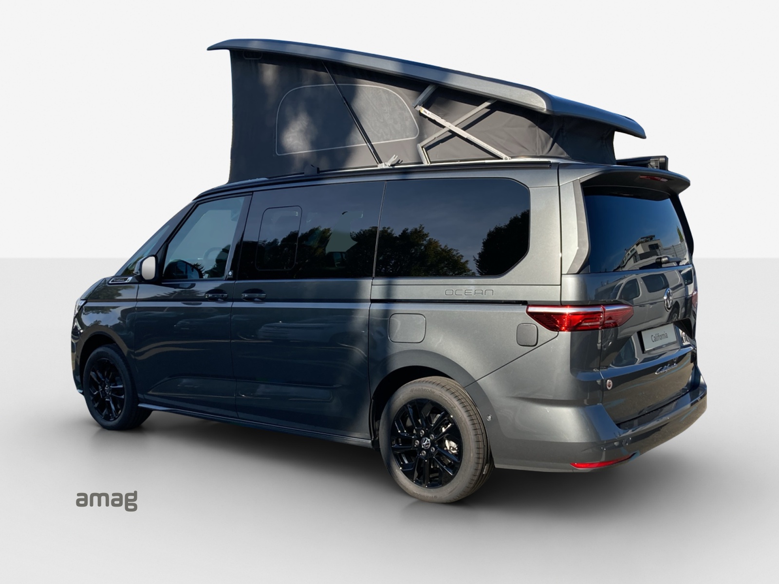 VW California 2.0 TDI Beach Ocean-image-2
