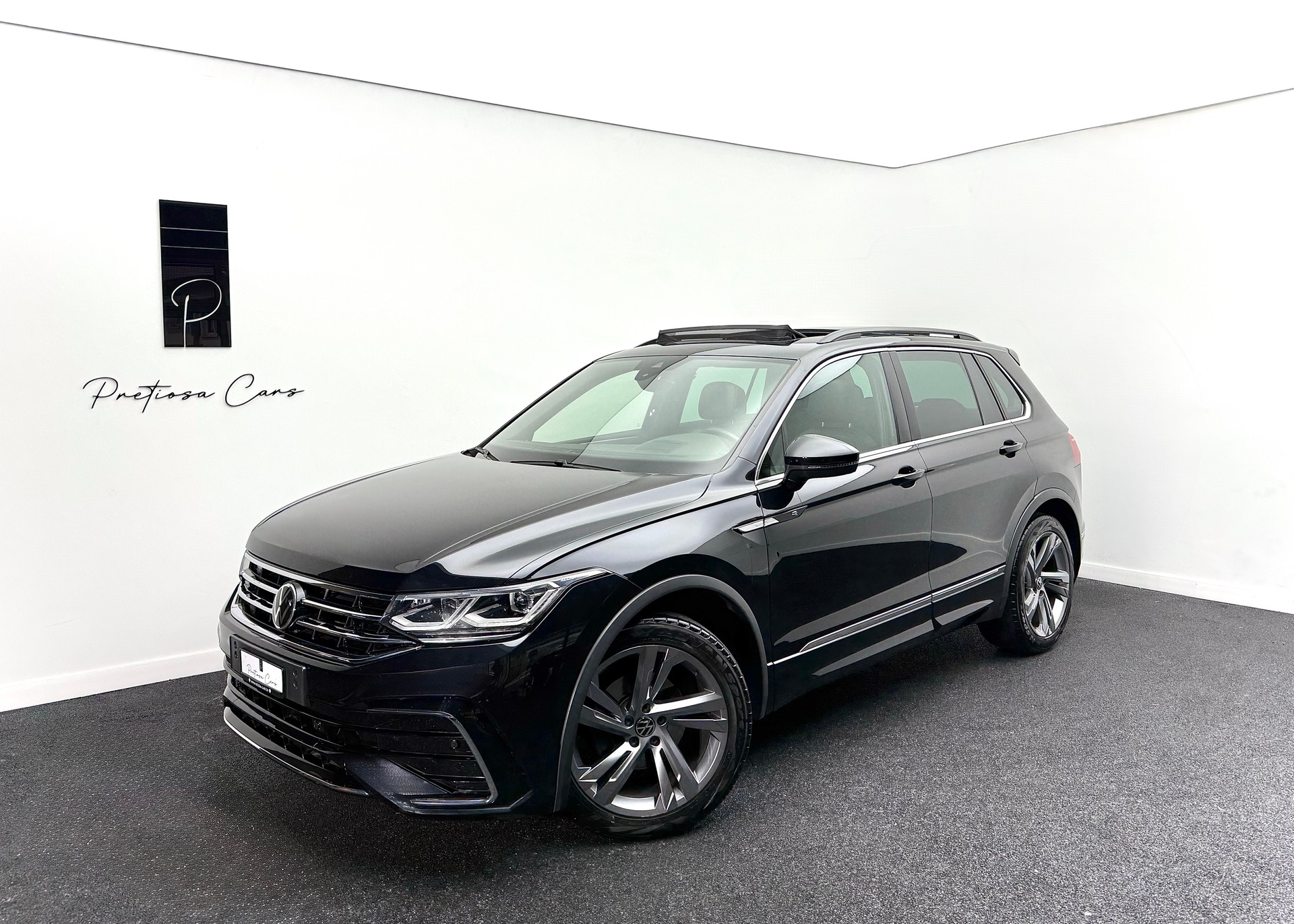 VW Tiguan 2.0 TDI SCR R-Line 4Motion DSG