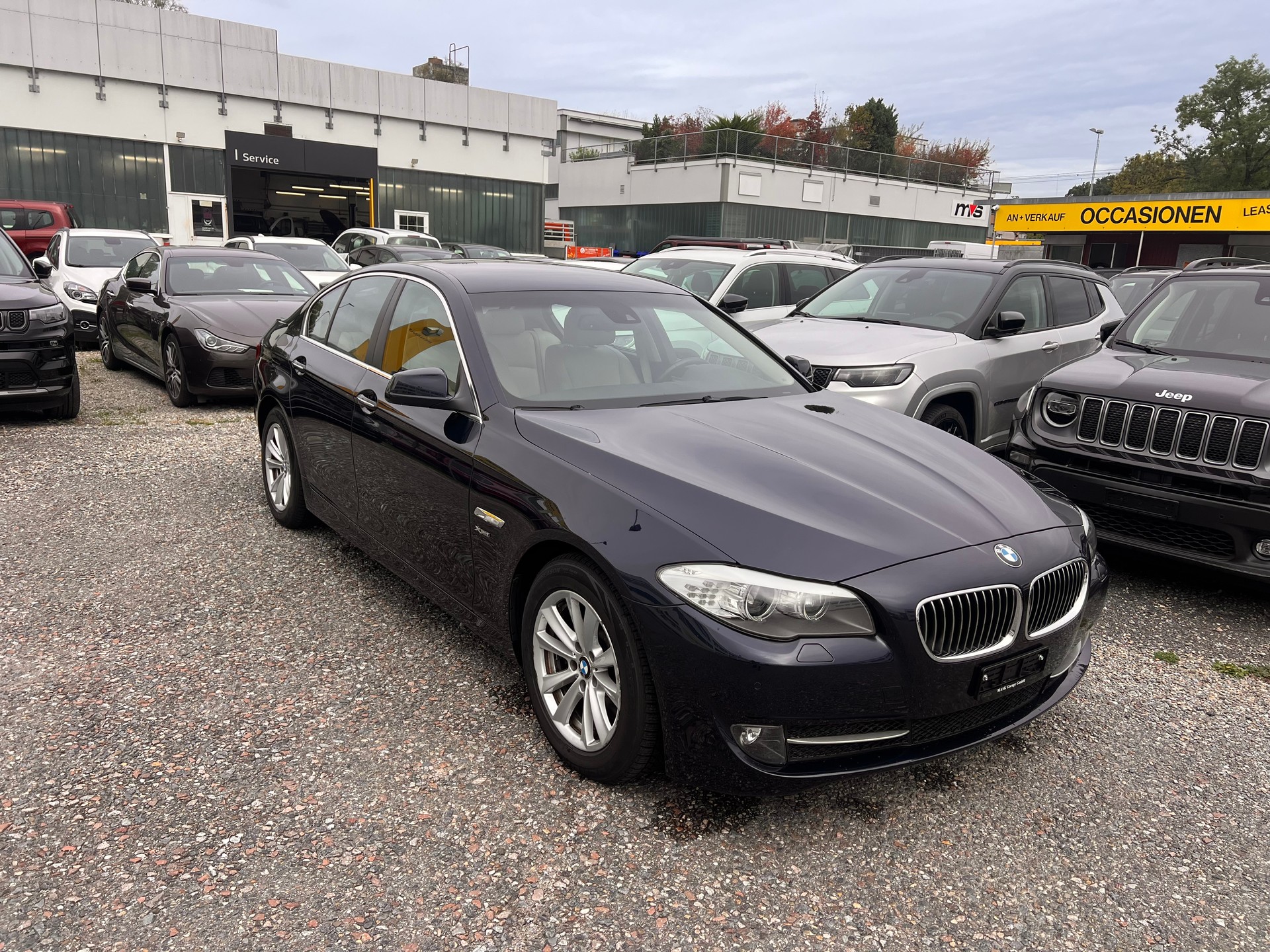 BMW 530d xDrive Steptronic-image-1