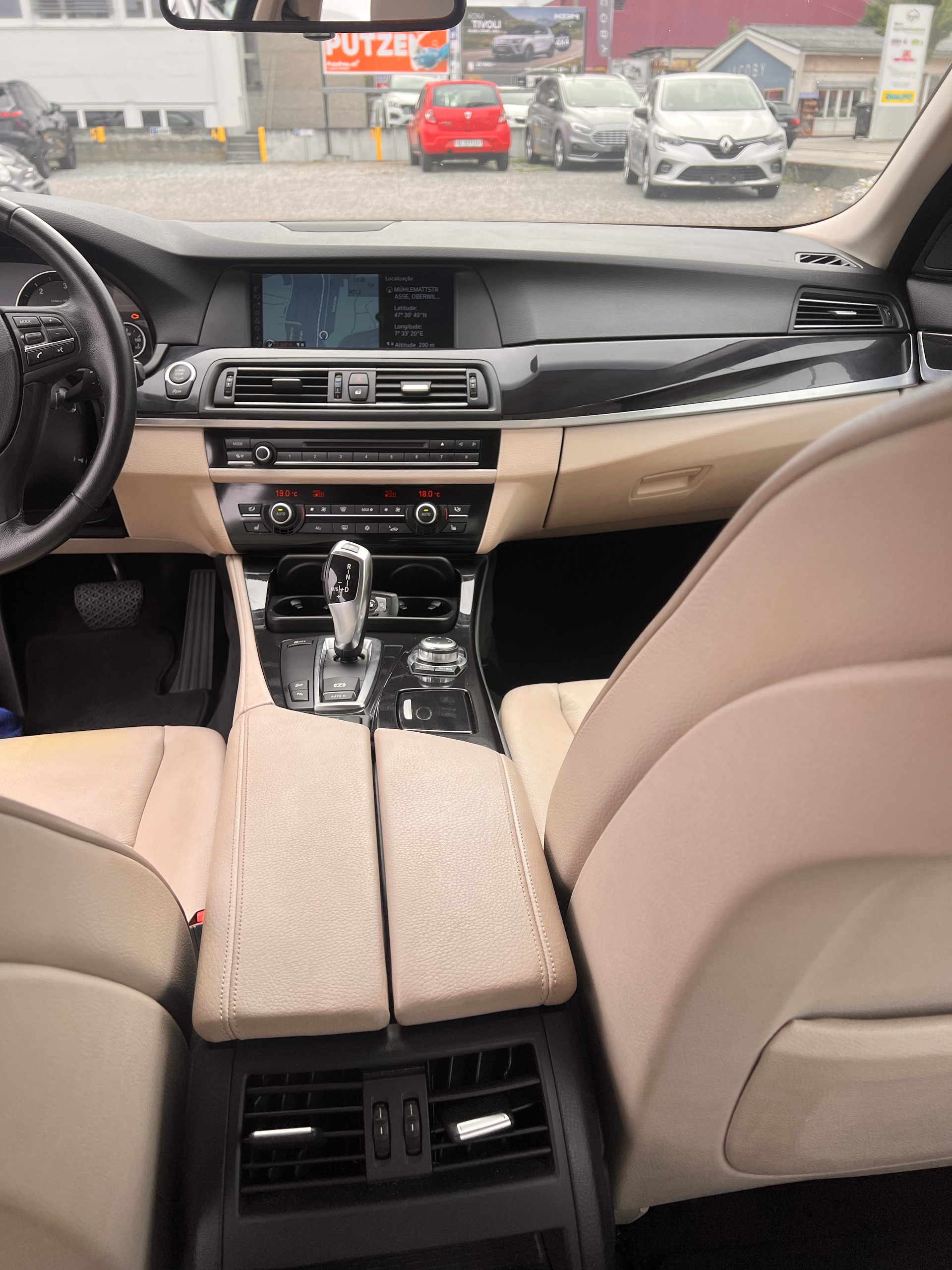 BMW 530d xDrive Steptronic-image-9
