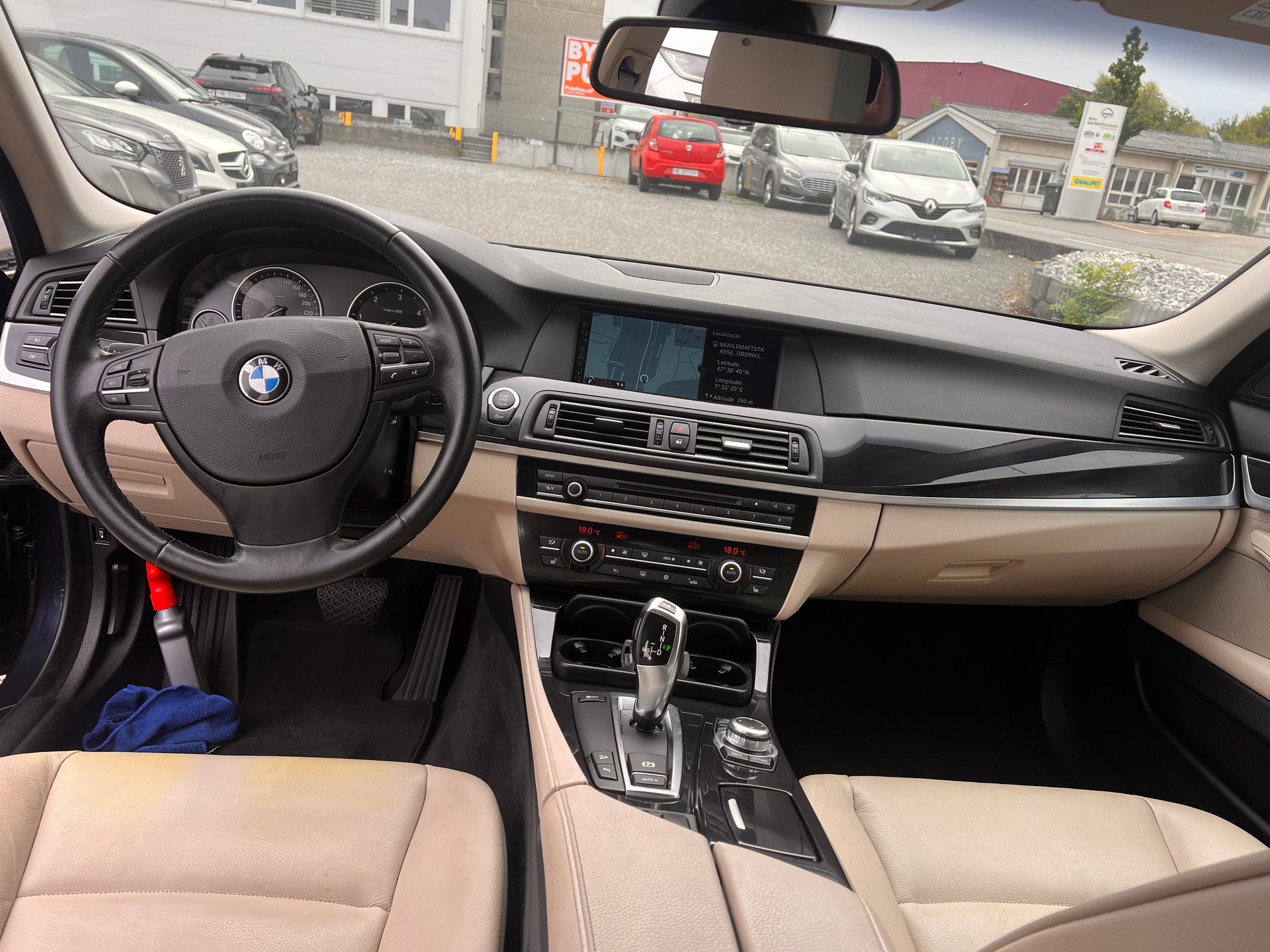 BMW 530d xDrive Steptronic-image-8