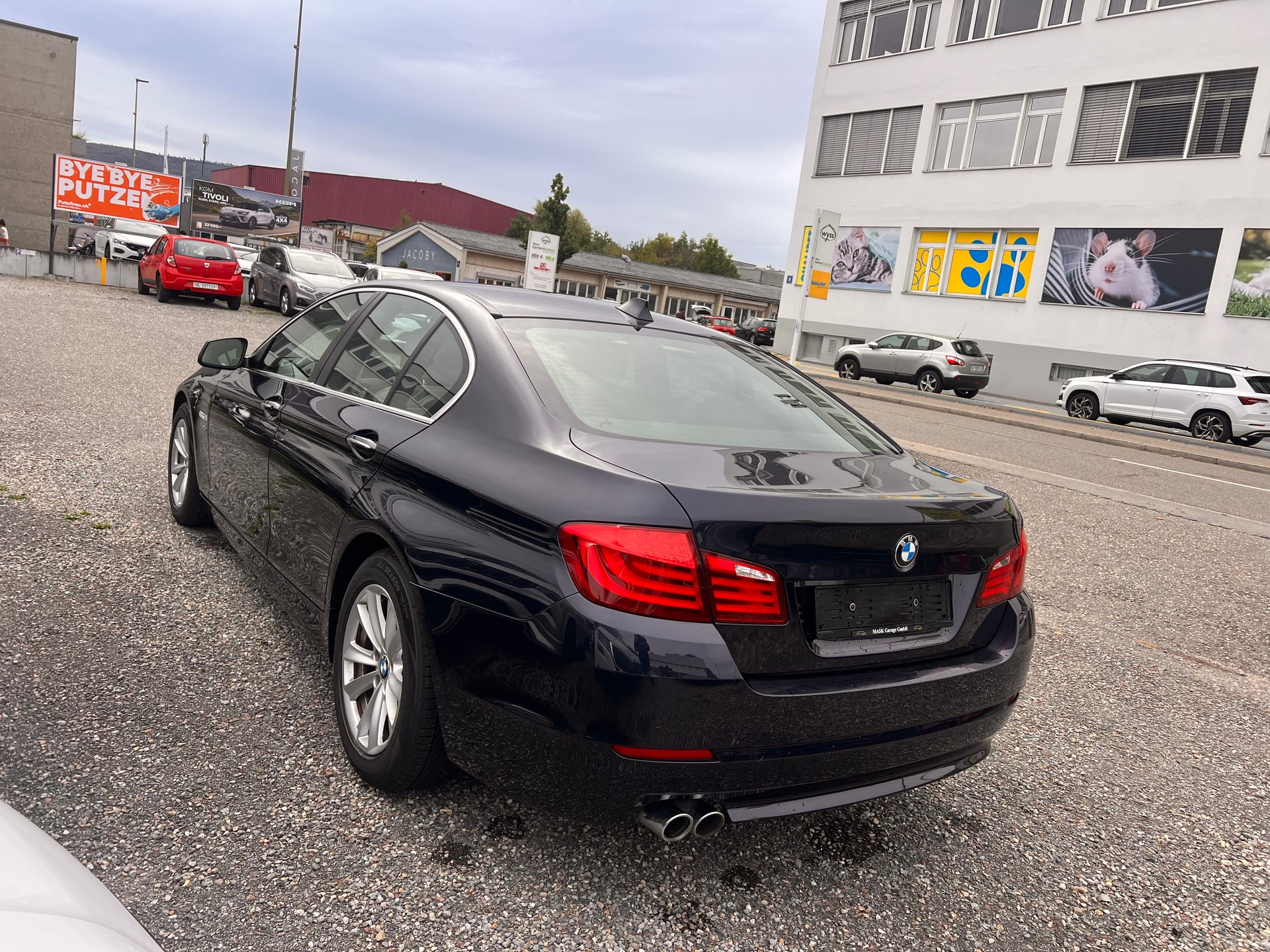 BMW 530d xDrive Steptronic-image-5