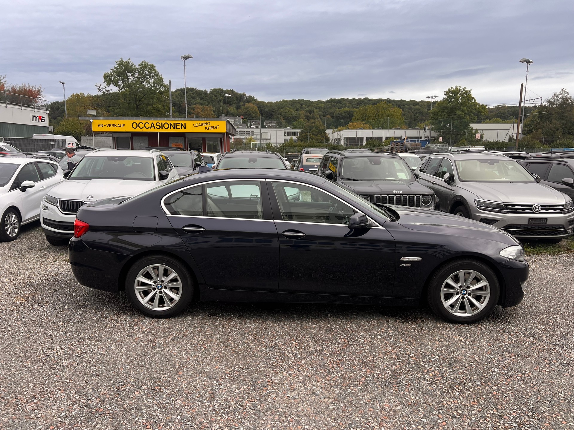 BMW 530d xDrive Steptronic-image-6