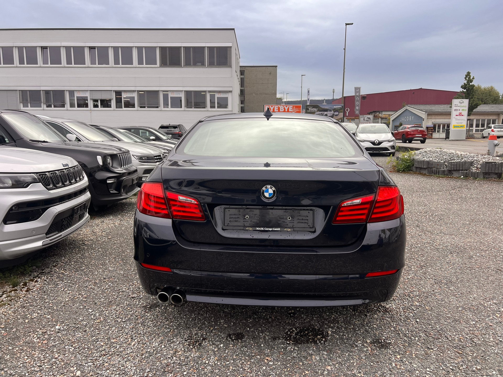BMW 530d xDrive Steptronic-image-3
