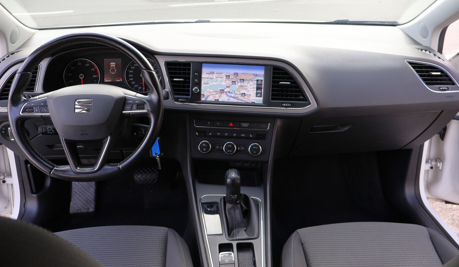 SEAT Leon ST 1.5 TGI Style DSG-image-13