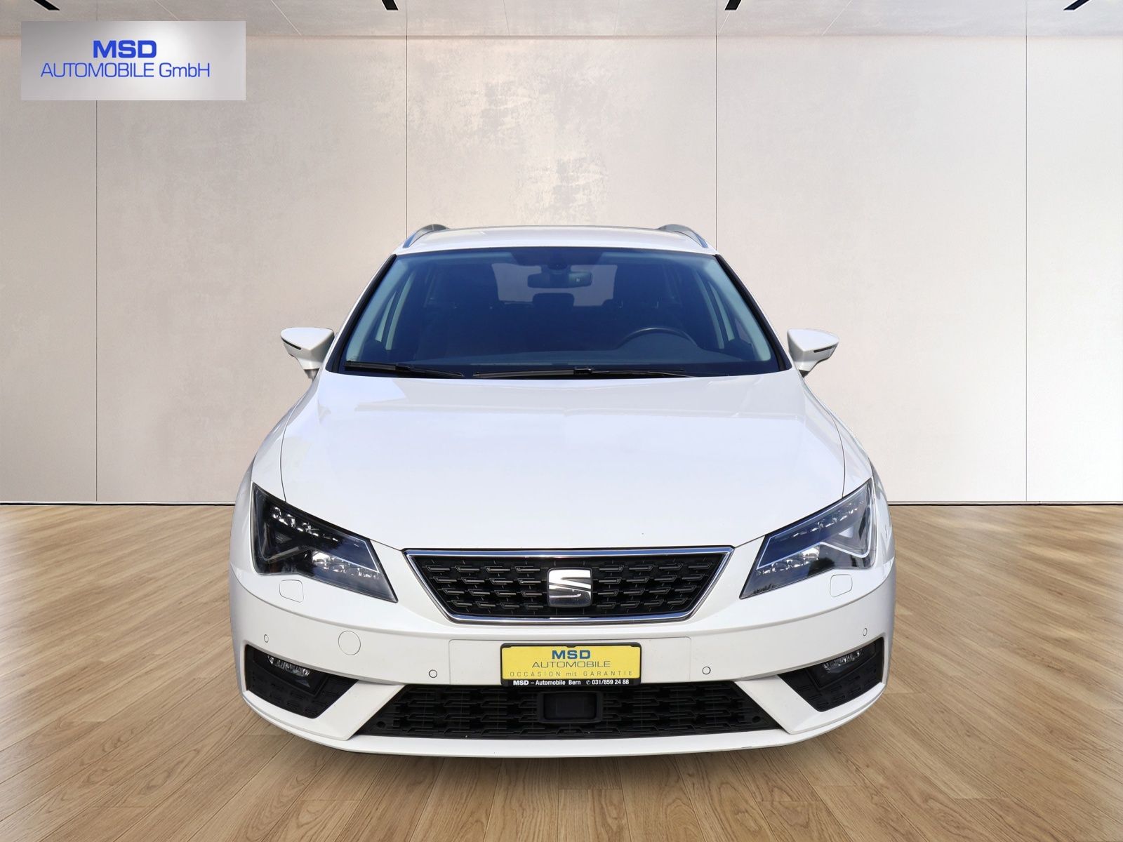 SEAT Leon ST 1.5 TGI Style DSG-showroom-element-2