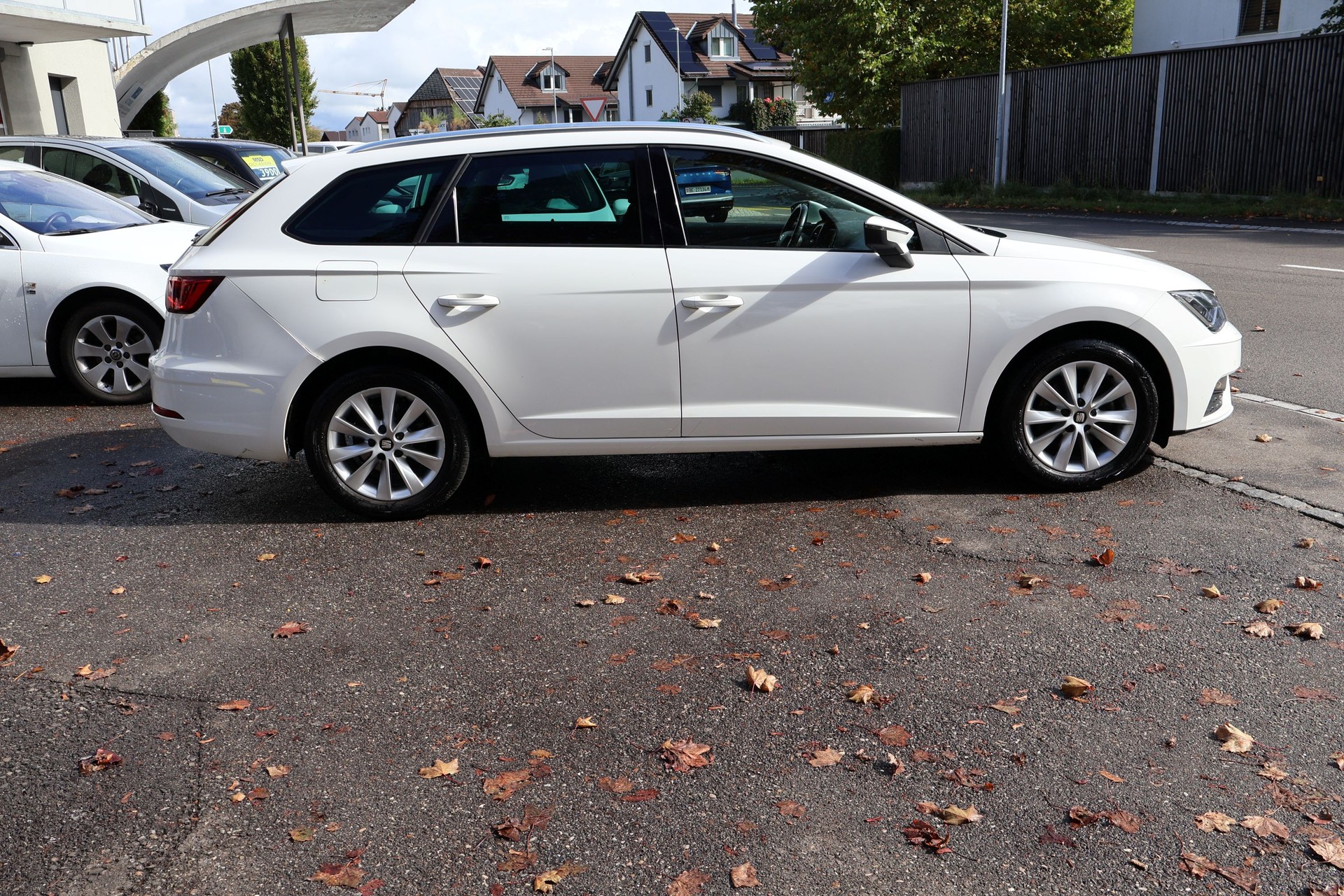 SEAT Leon ST 1.5 TGI Style DSG-image-3