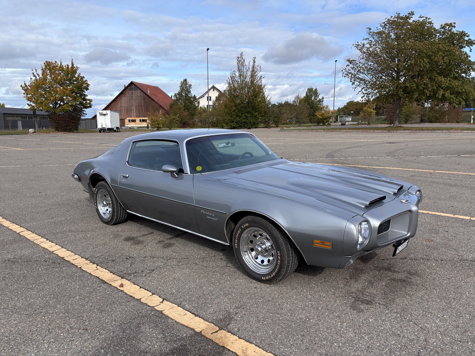 PONTIAC Formula 400-image-1