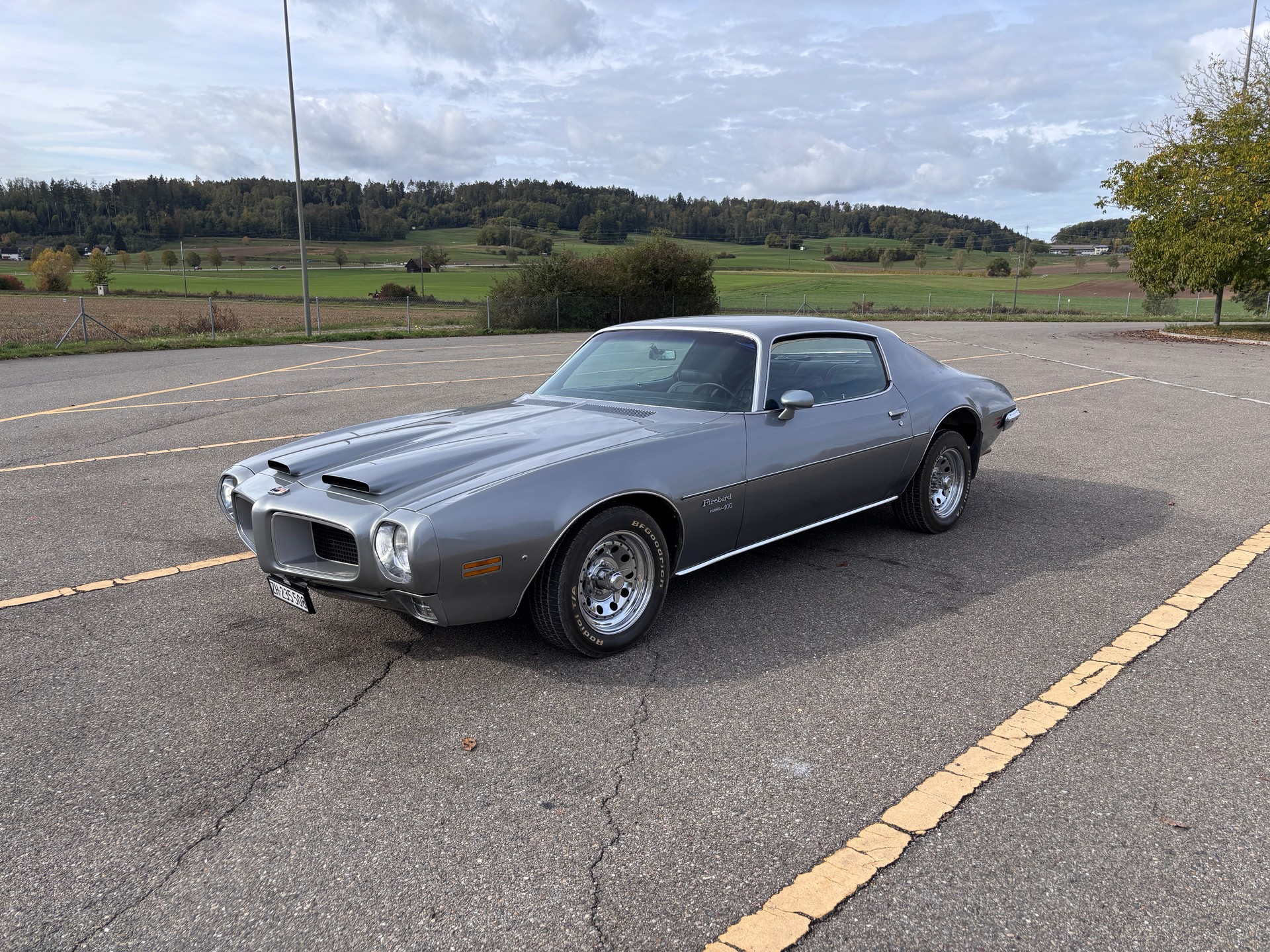 PONTIAC Formula 400-image-0