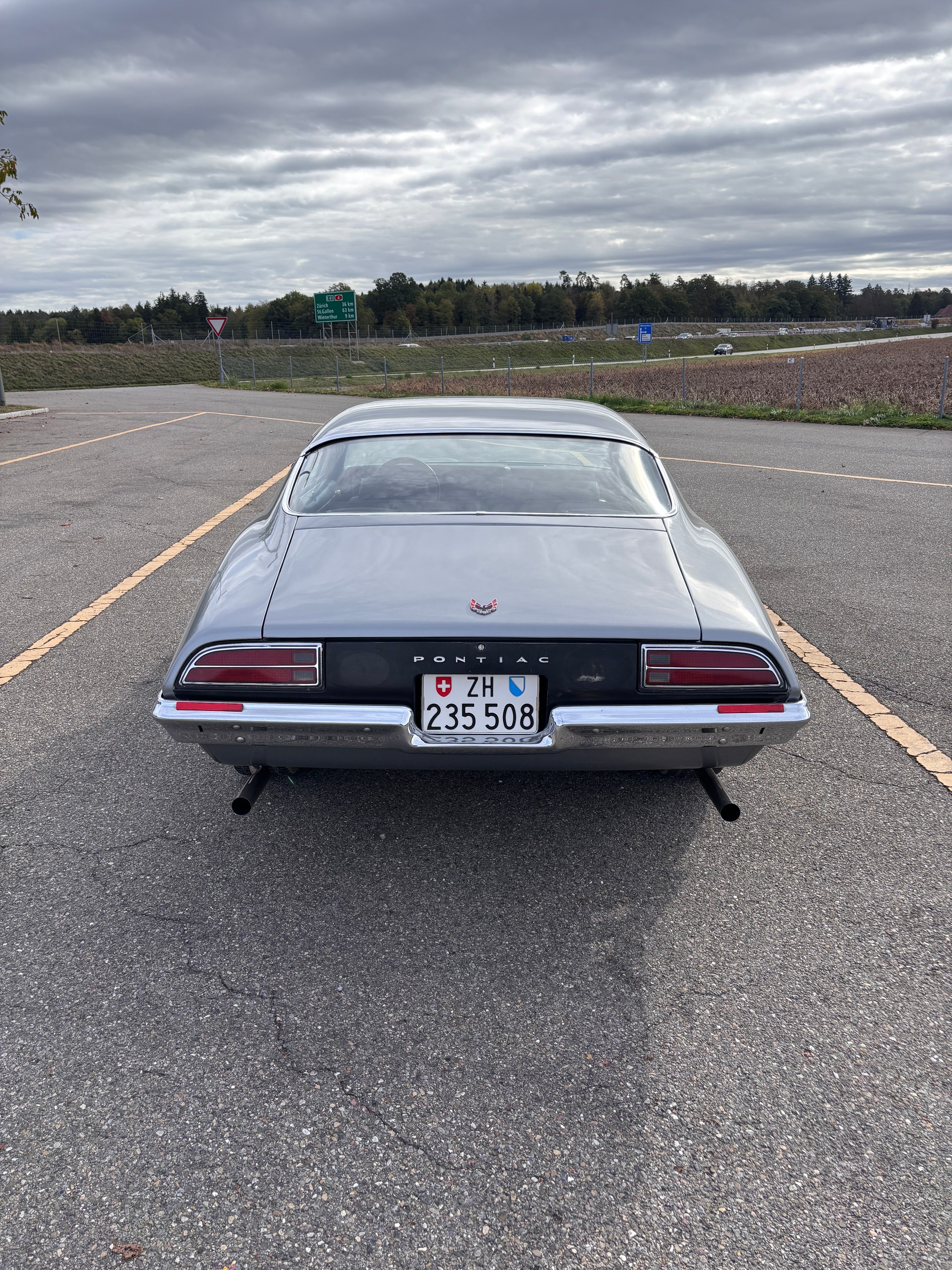 PONTIAC Formula 400-image-3