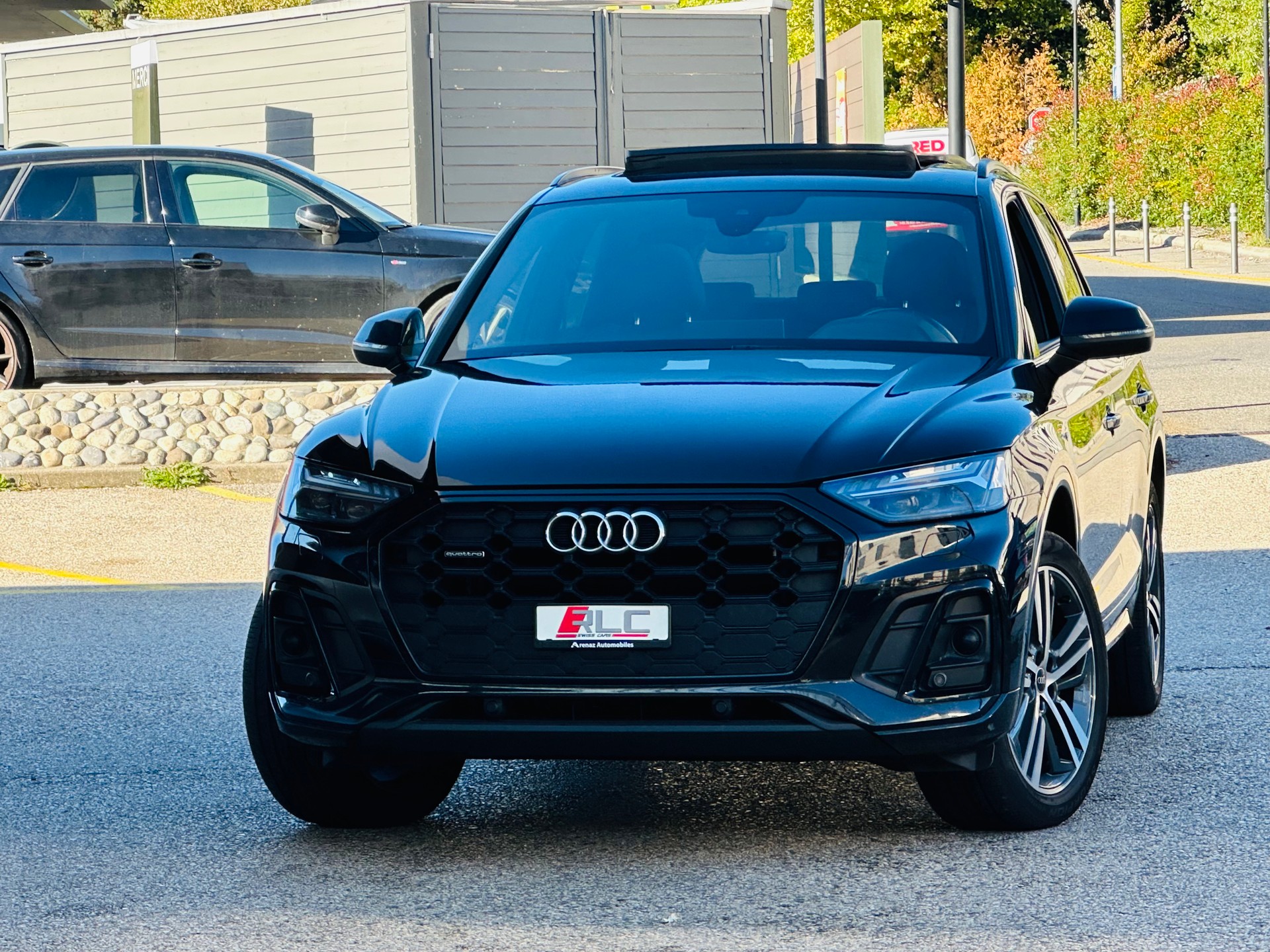 AUDI Q5 40 TDI S-line quattro S-tronic-showroom-element-1