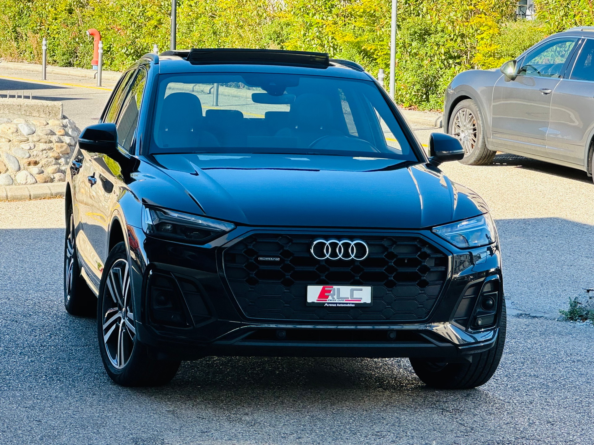 AUDI Q5 40 TDI S-line quattro S-tronic-showroom-element-2
