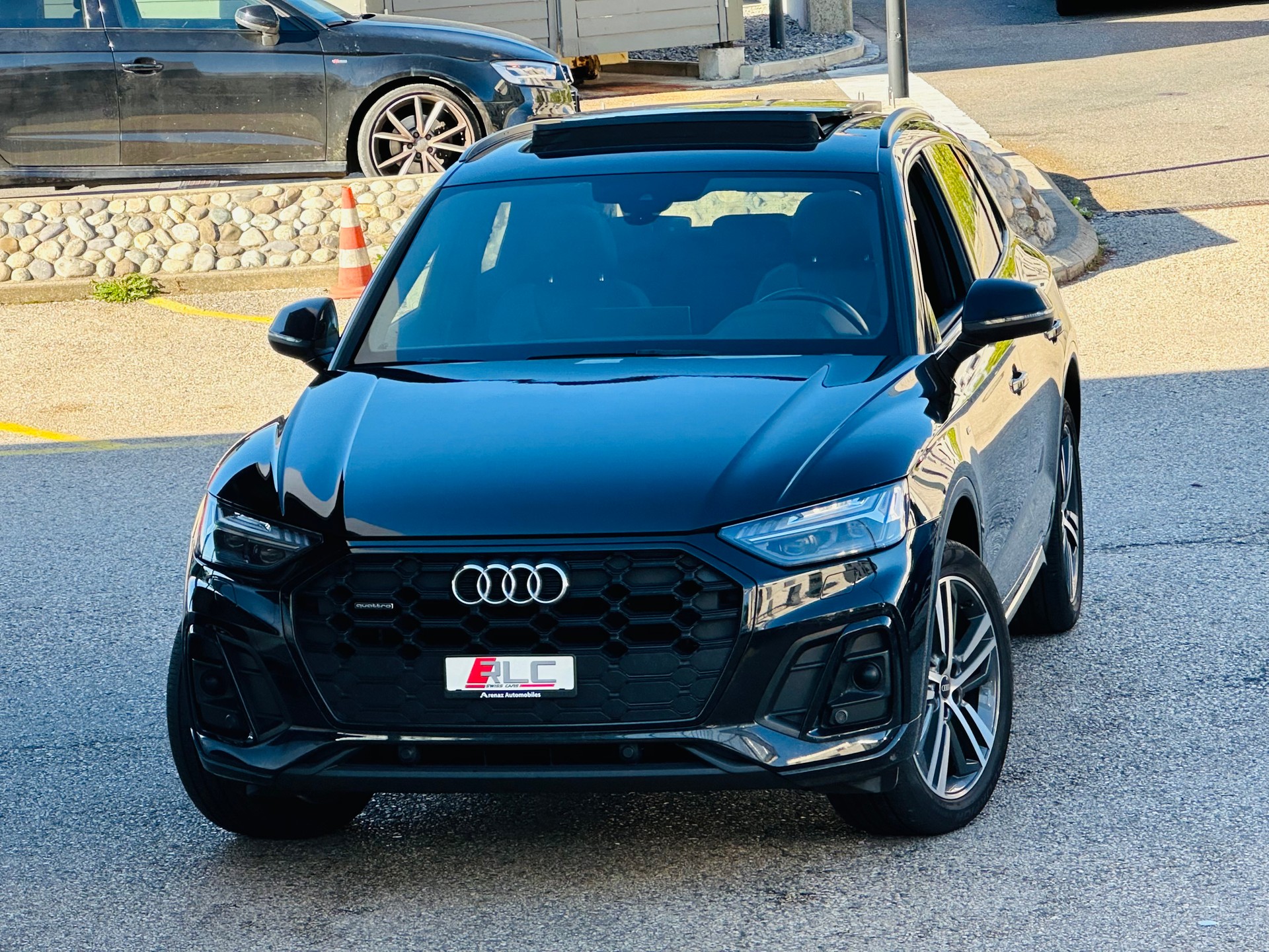 AUDI Q5 40 TDI S-line quattro S-tronic