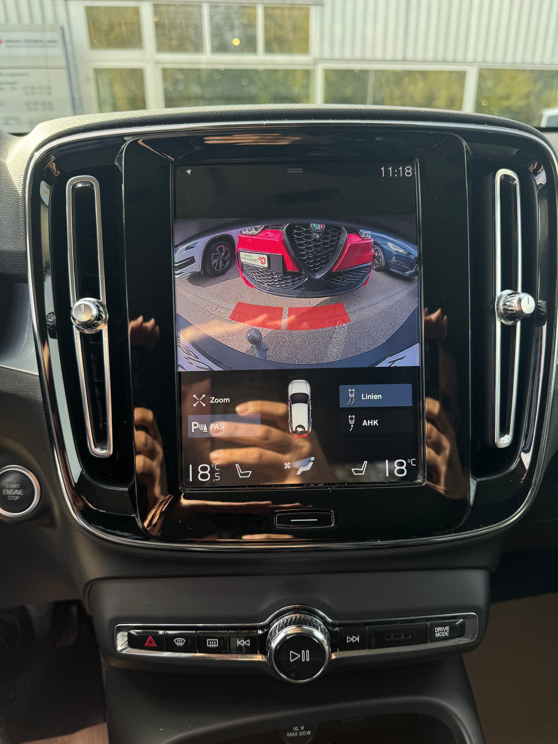 VOLVO XC40 T5 AWD Inscription Geartronic I AHK 2100 KG I-image-21