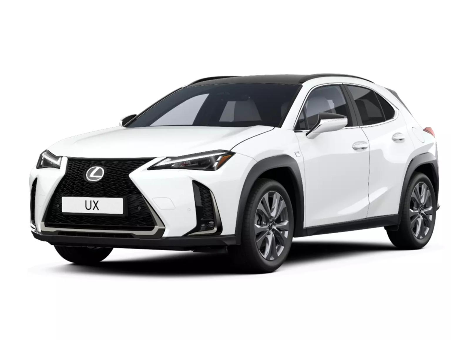 LEXUS UX 300h F-Line-image-0