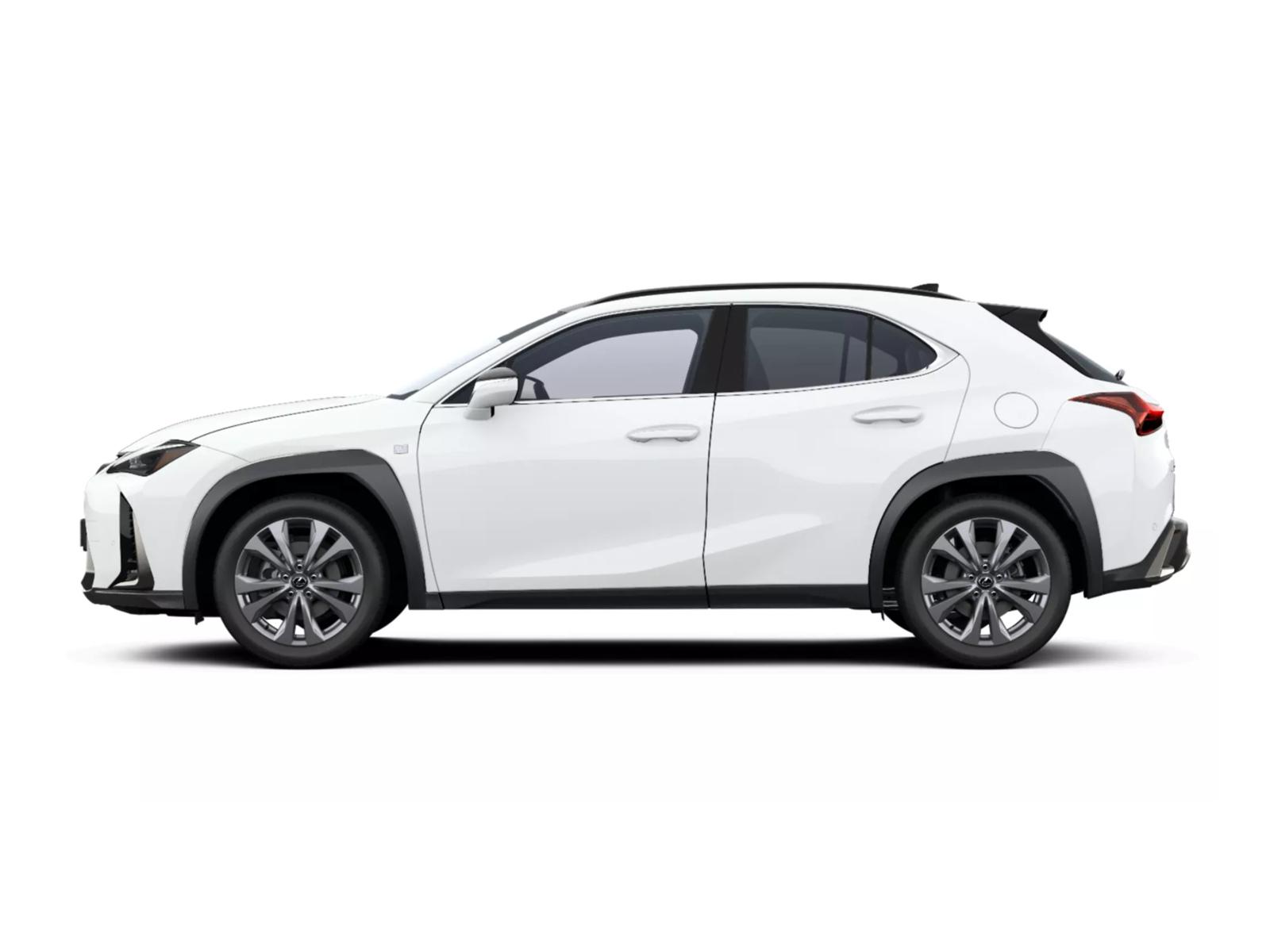 LEXUS UX 300h F-Line-image-2