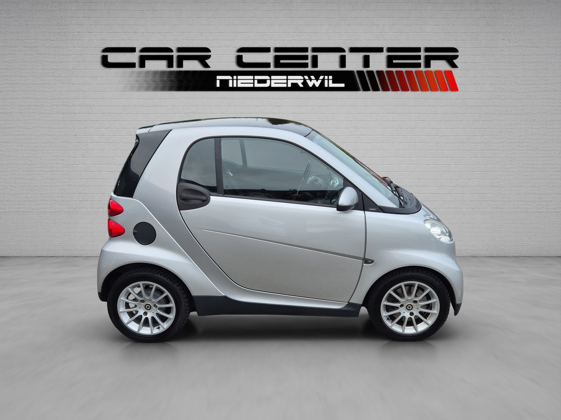 SMART fortwo passion mhd softouch-image-9