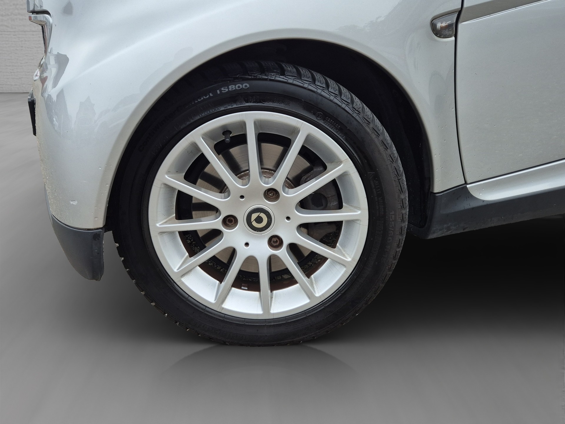 SMART fortwo passion mhd softouch-image-4
