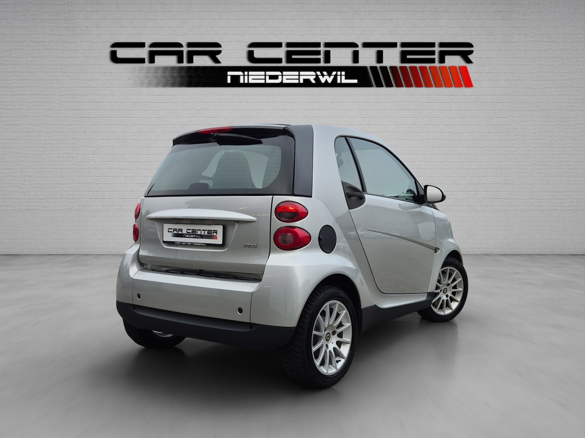 SMART fortwo passion mhd softouch-image-1
