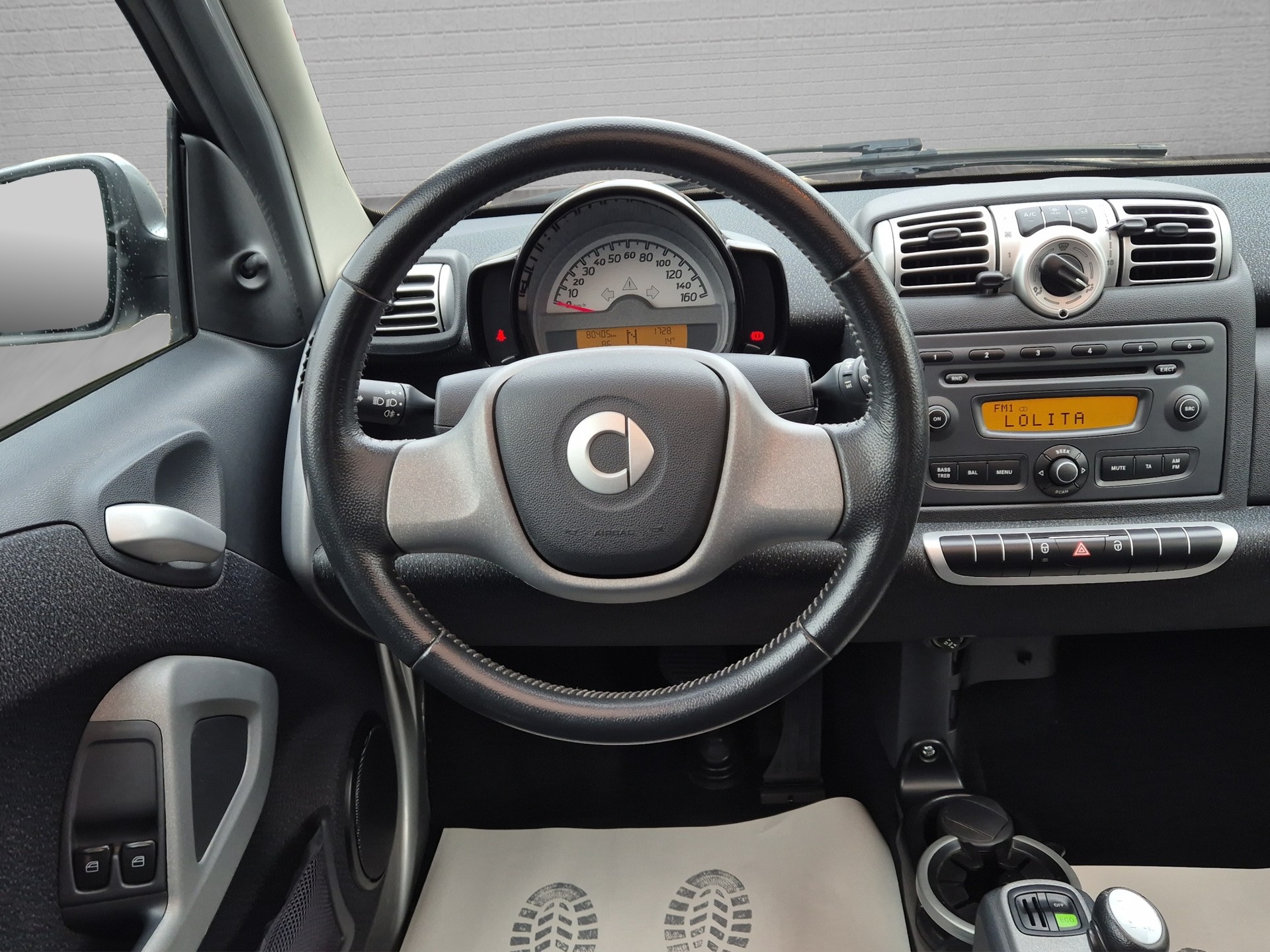 SMART fortwo passion mhd softouch-image-16