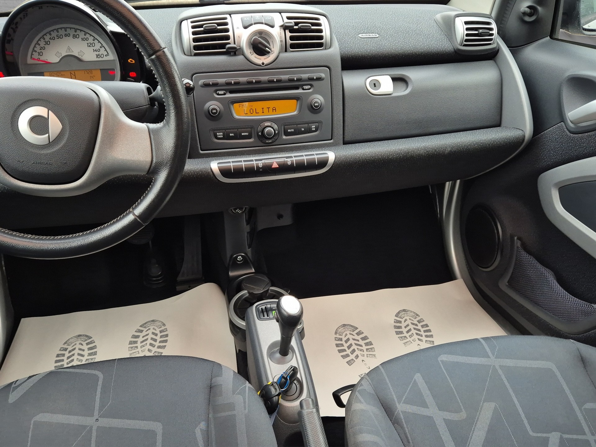 SMART fortwo passion mhd softouch-image-20