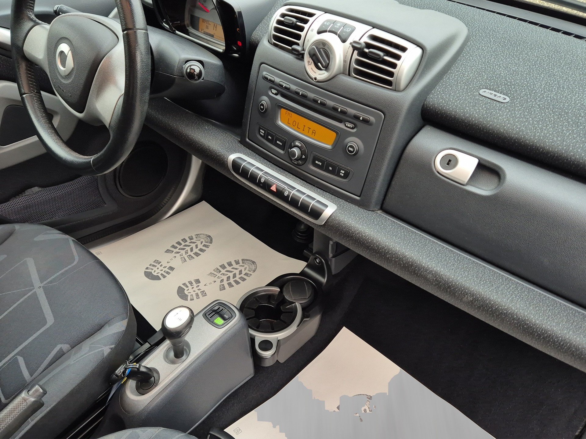 SMART fortwo passion mhd softouch-image-21