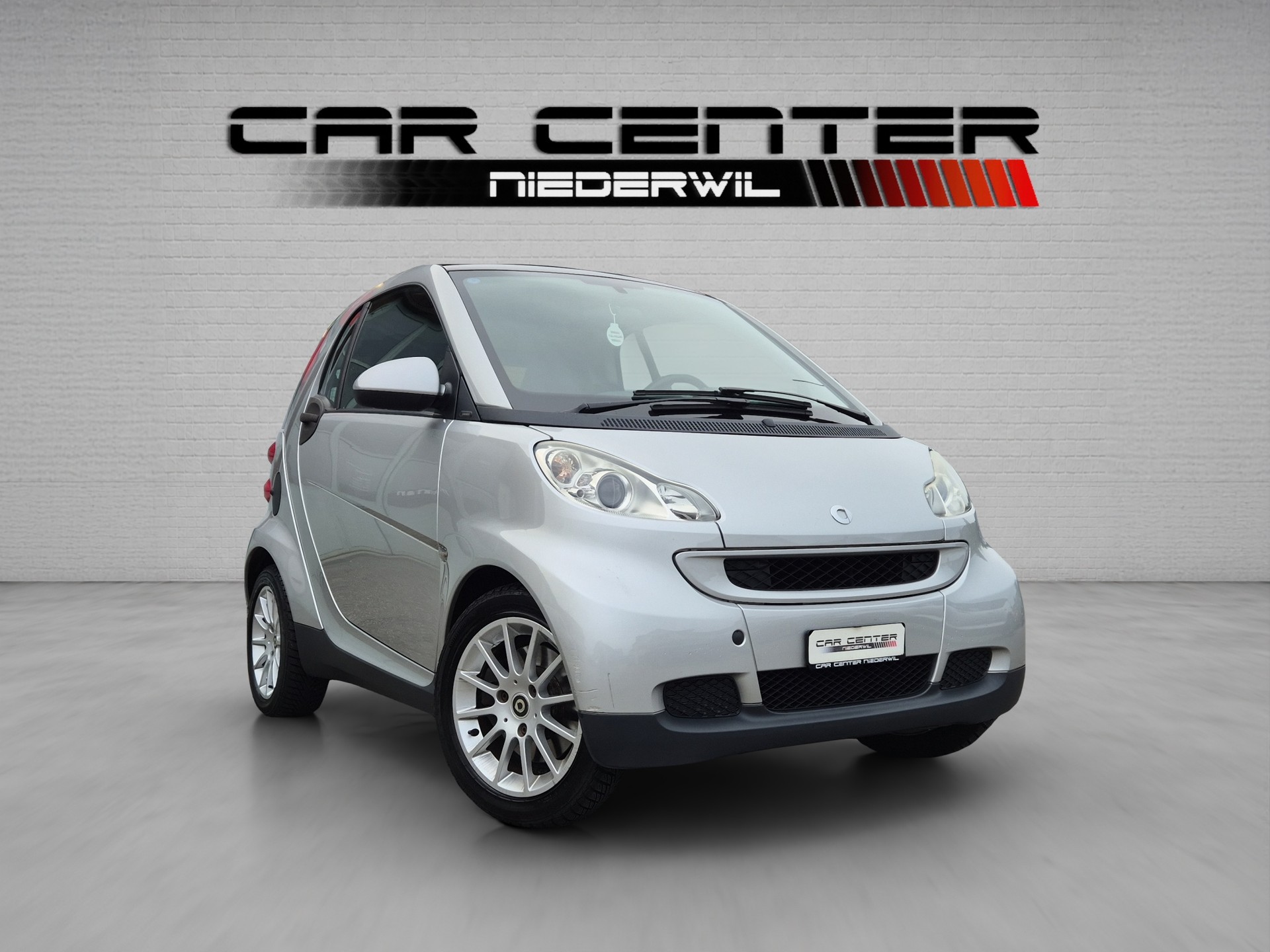 SMART fortwo passion mhd softouch-image-6