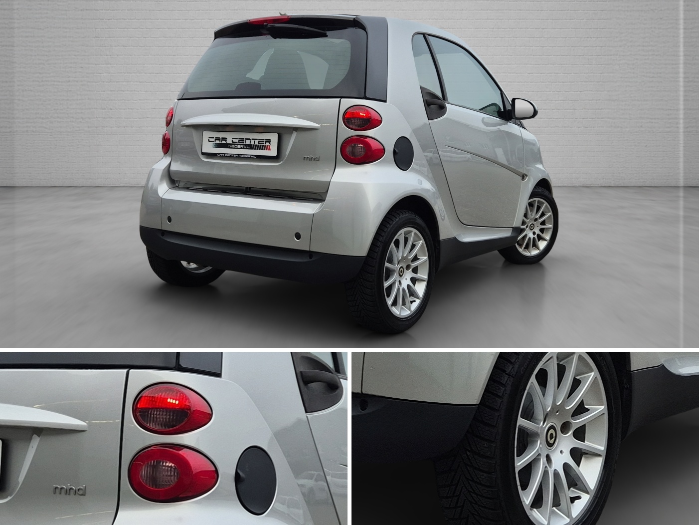 SMART fortwo passion mhd softouch-image-5