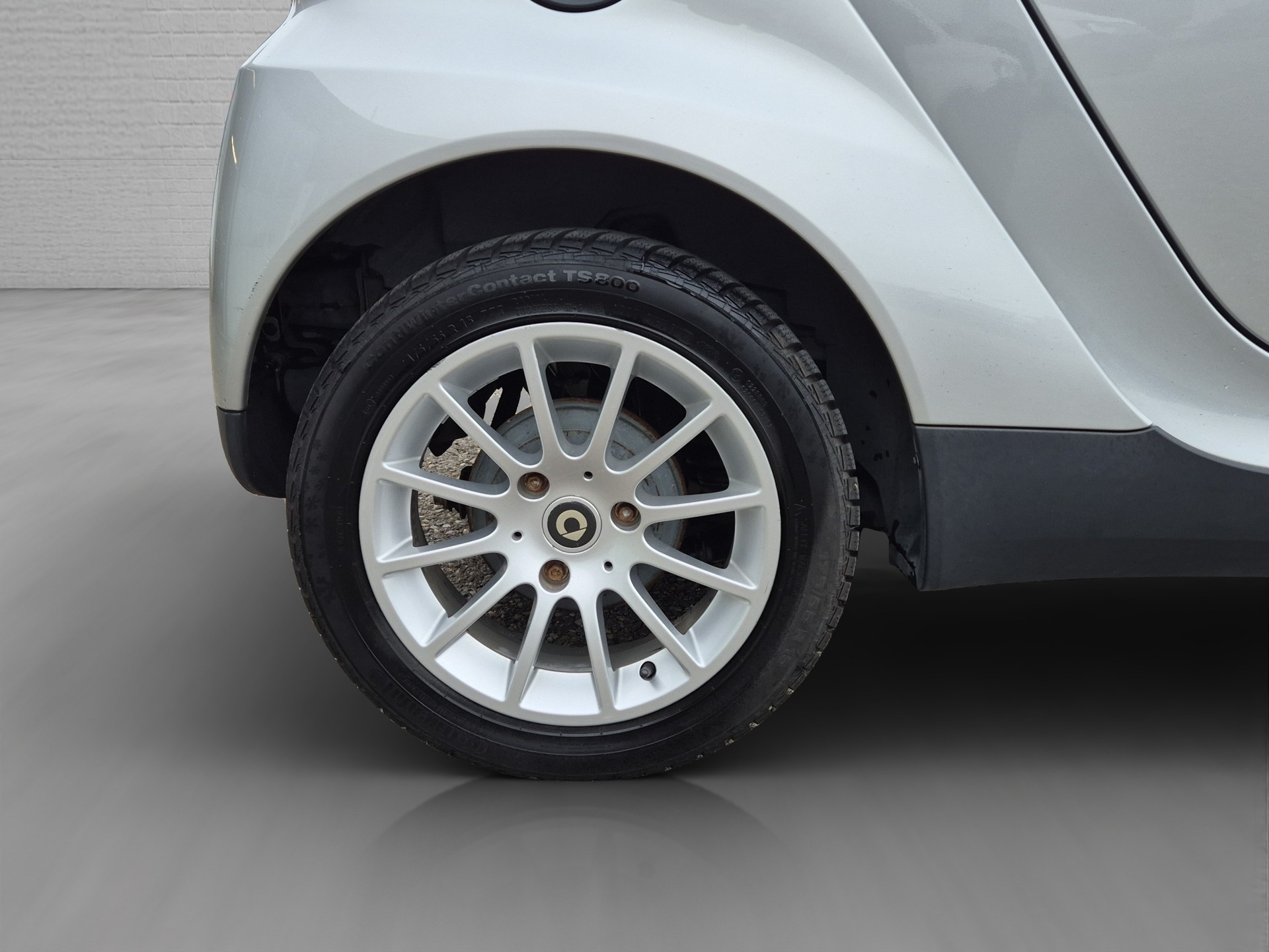 SMART fortwo passion mhd softouch-image-10