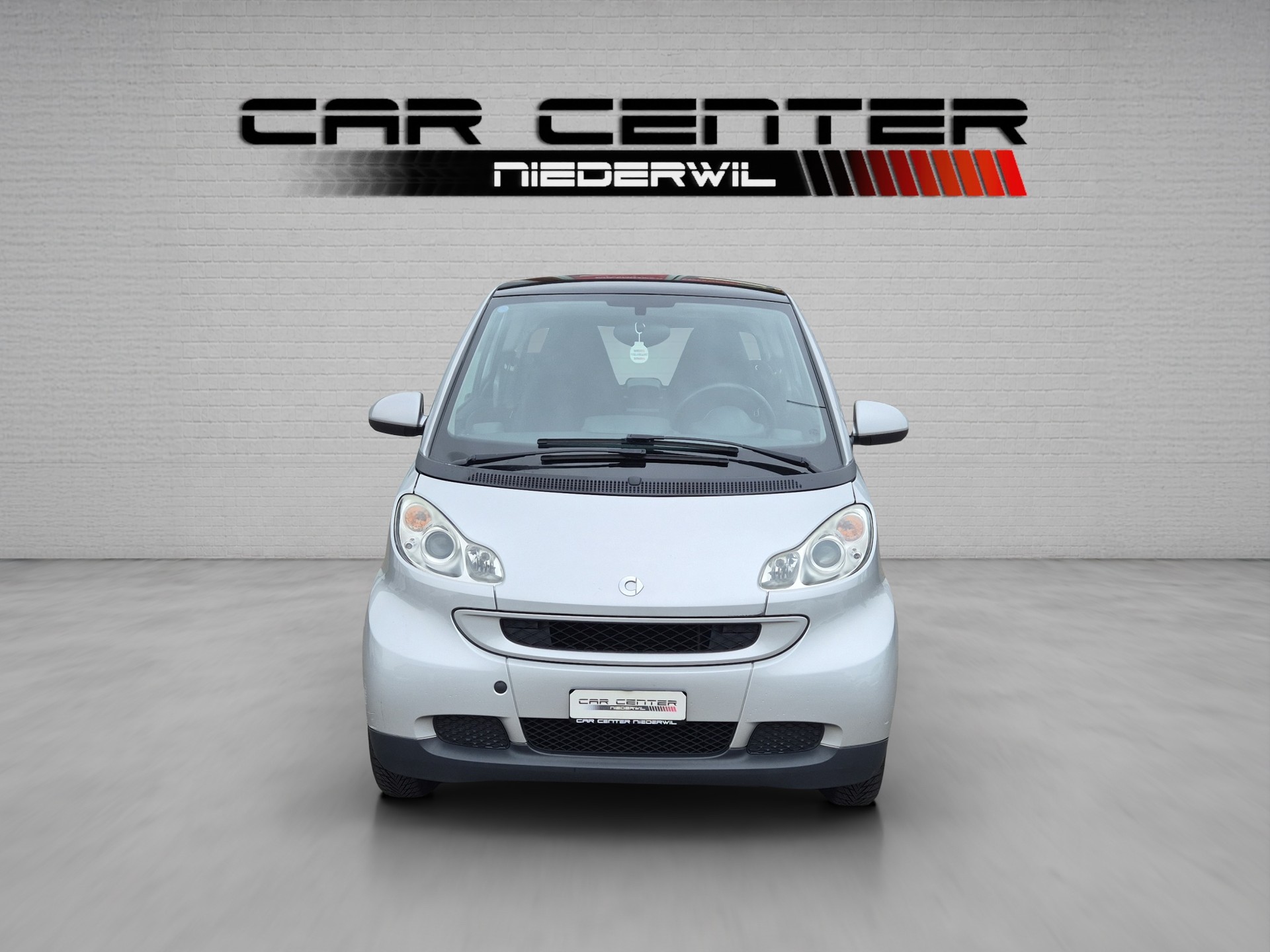 SMART fortwo passion mhd softouch-image-2