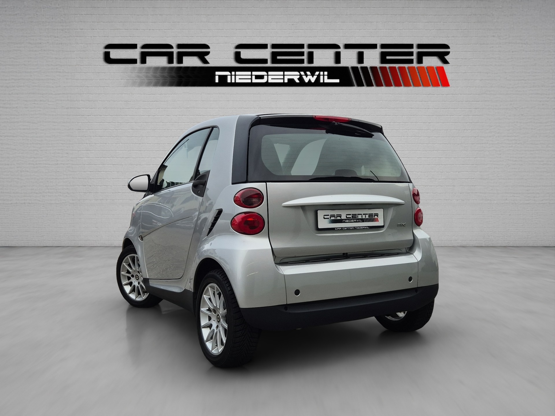 SMART fortwo passion mhd softouch-image-7