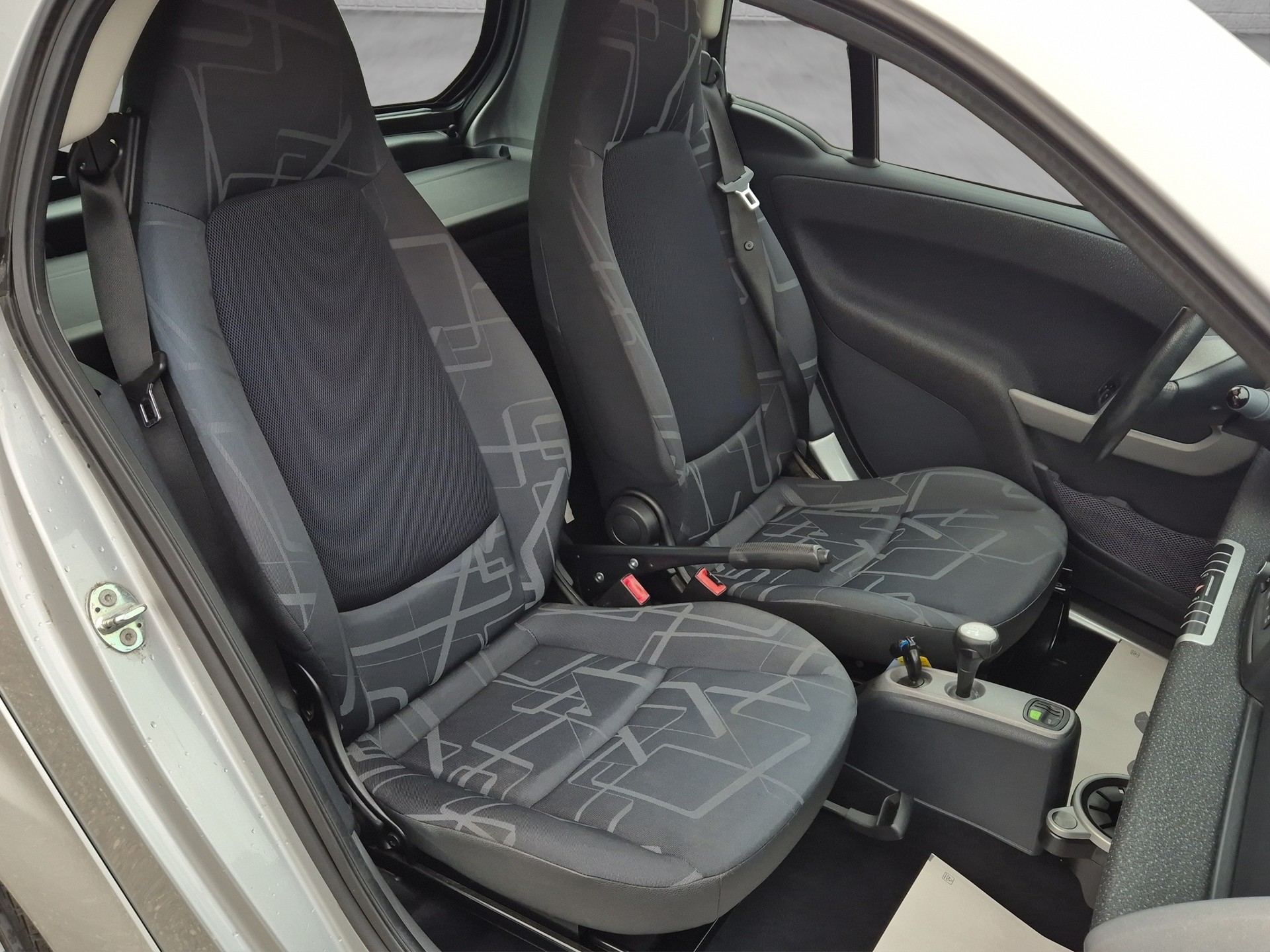 SMART fortwo passion mhd softouch-image-18
