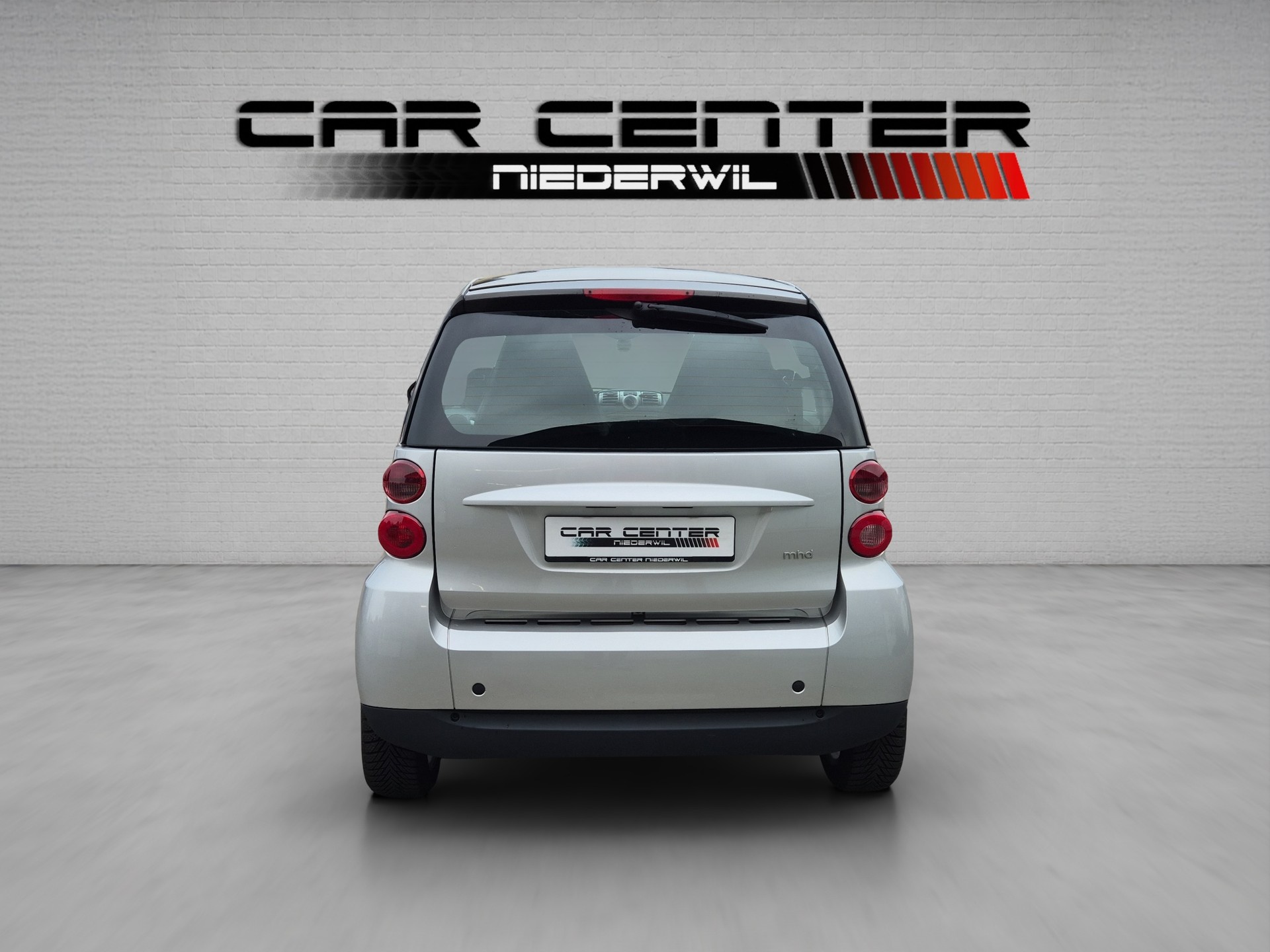SMART fortwo passion mhd softouch-image-8