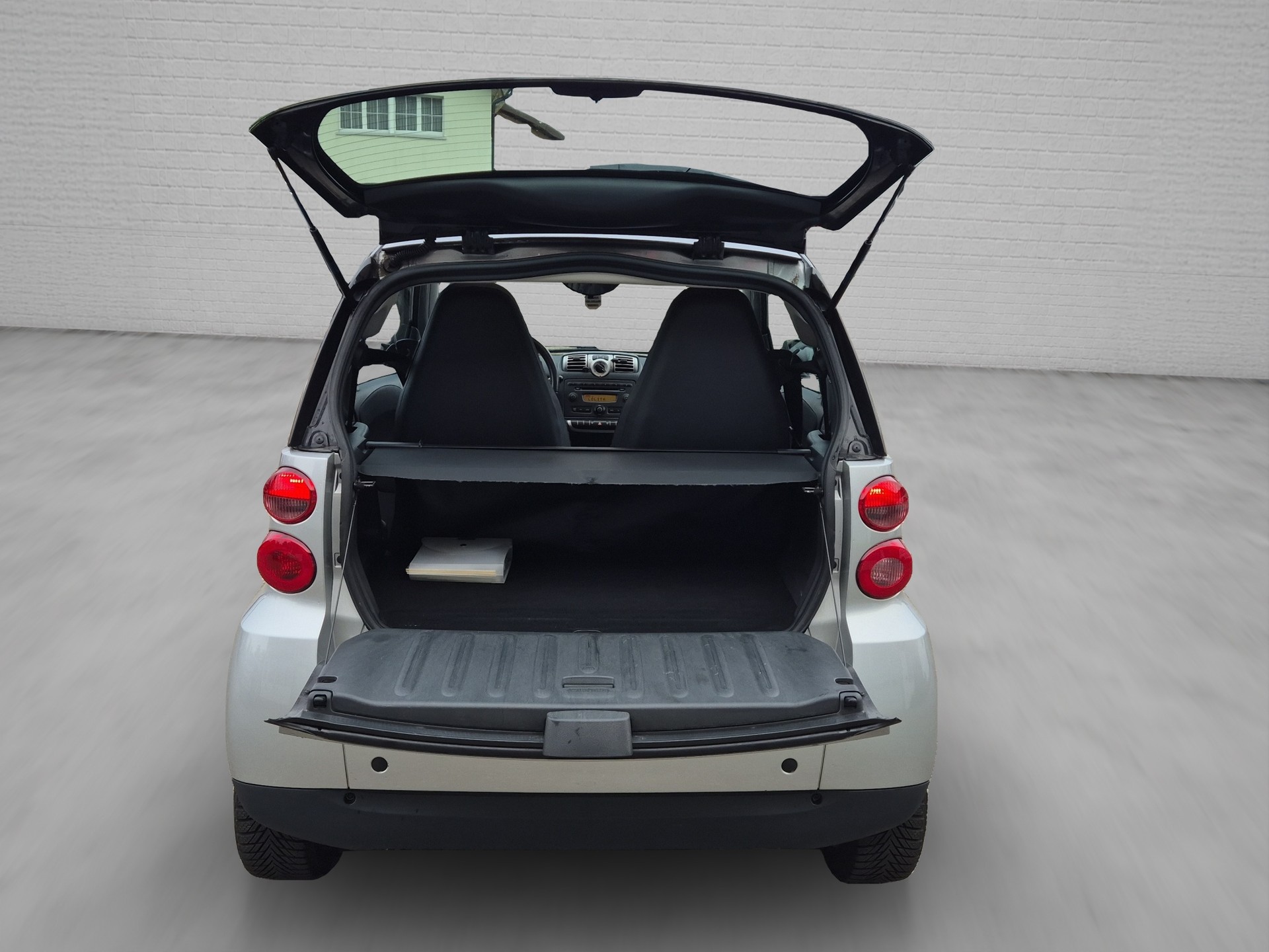 SMART fortwo passion mhd softouch-image-11