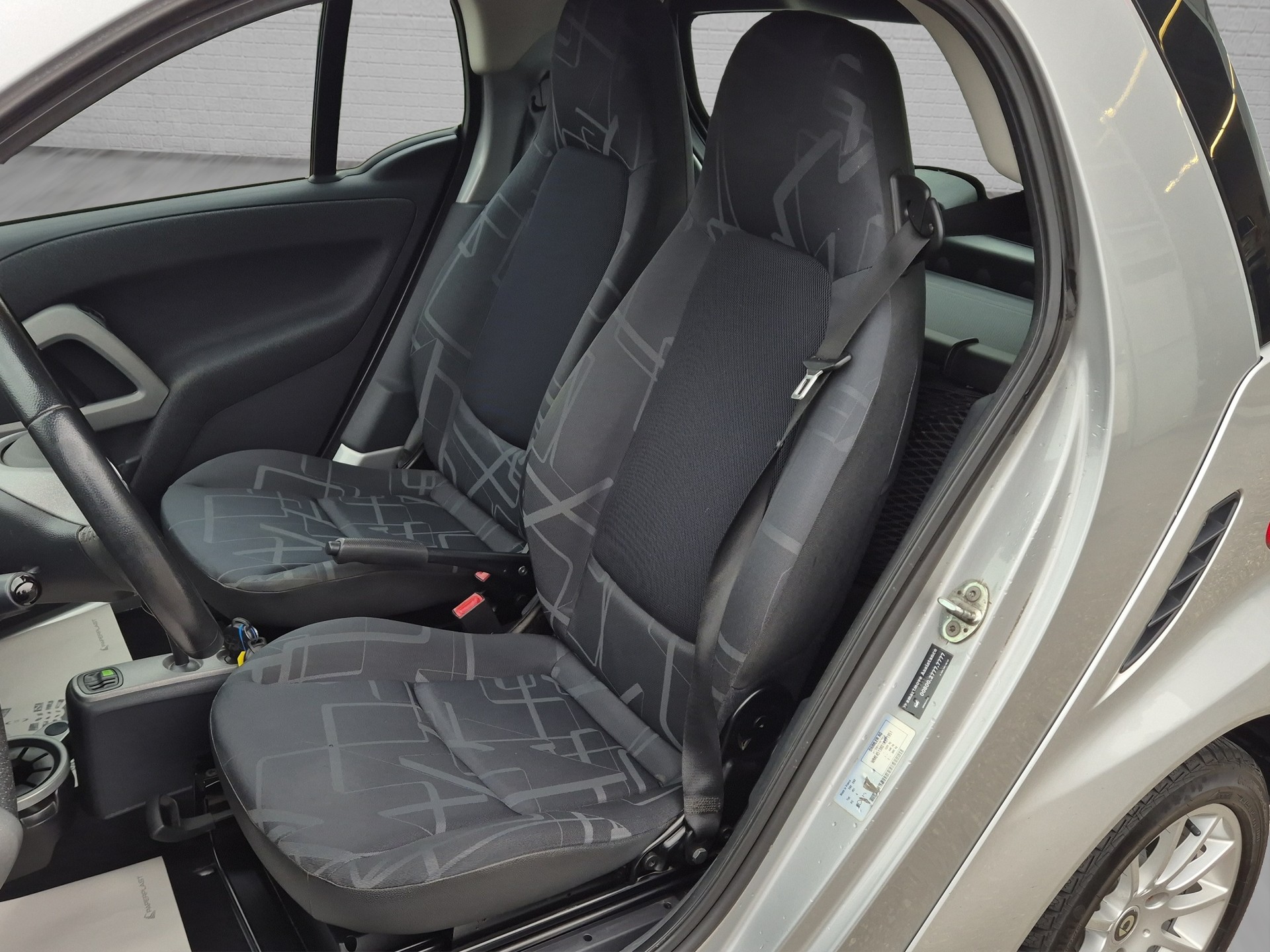 SMART fortwo passion mhd softouch-image-17