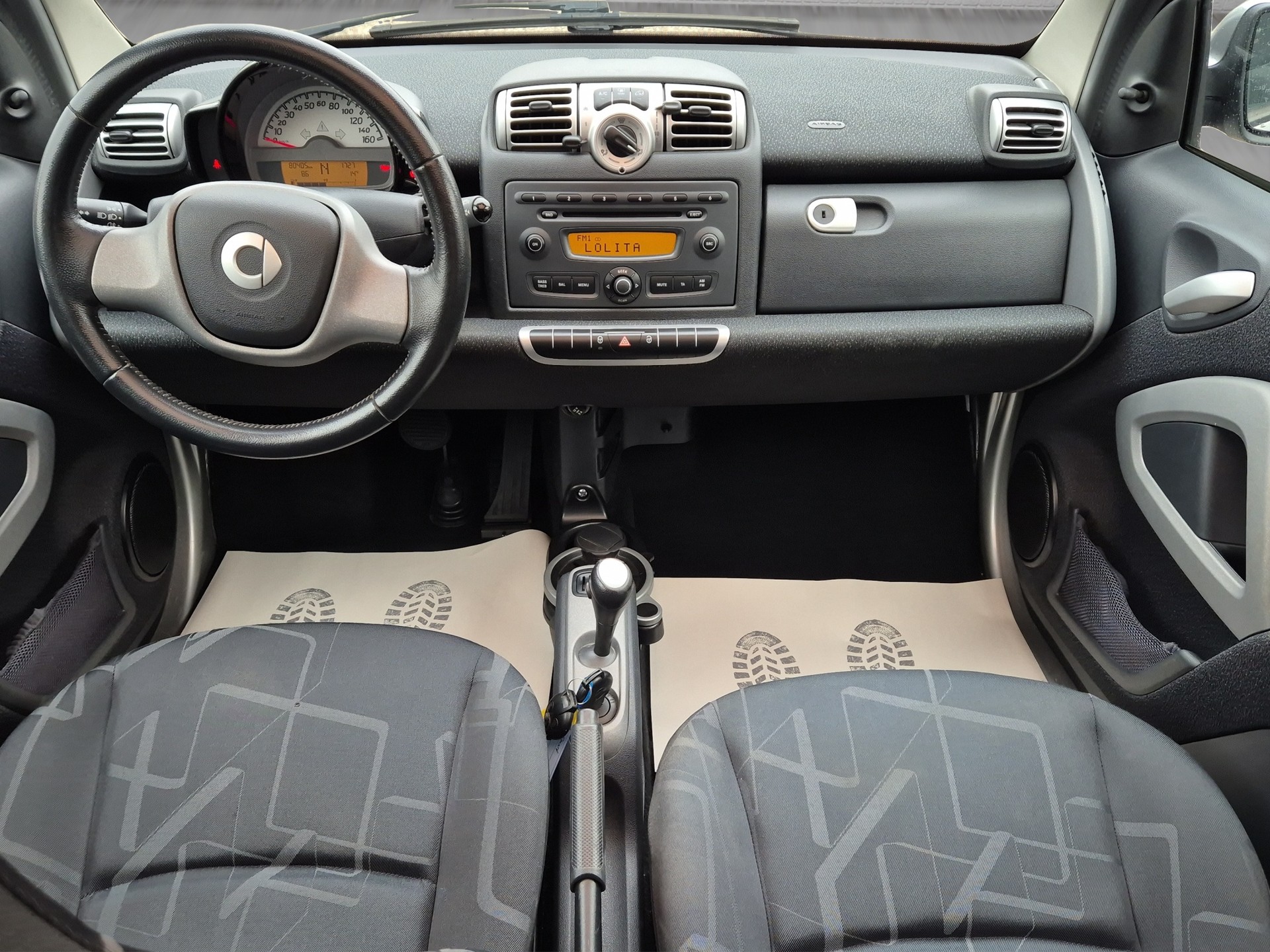 SMART fortwo passion mhd softouch-image-13