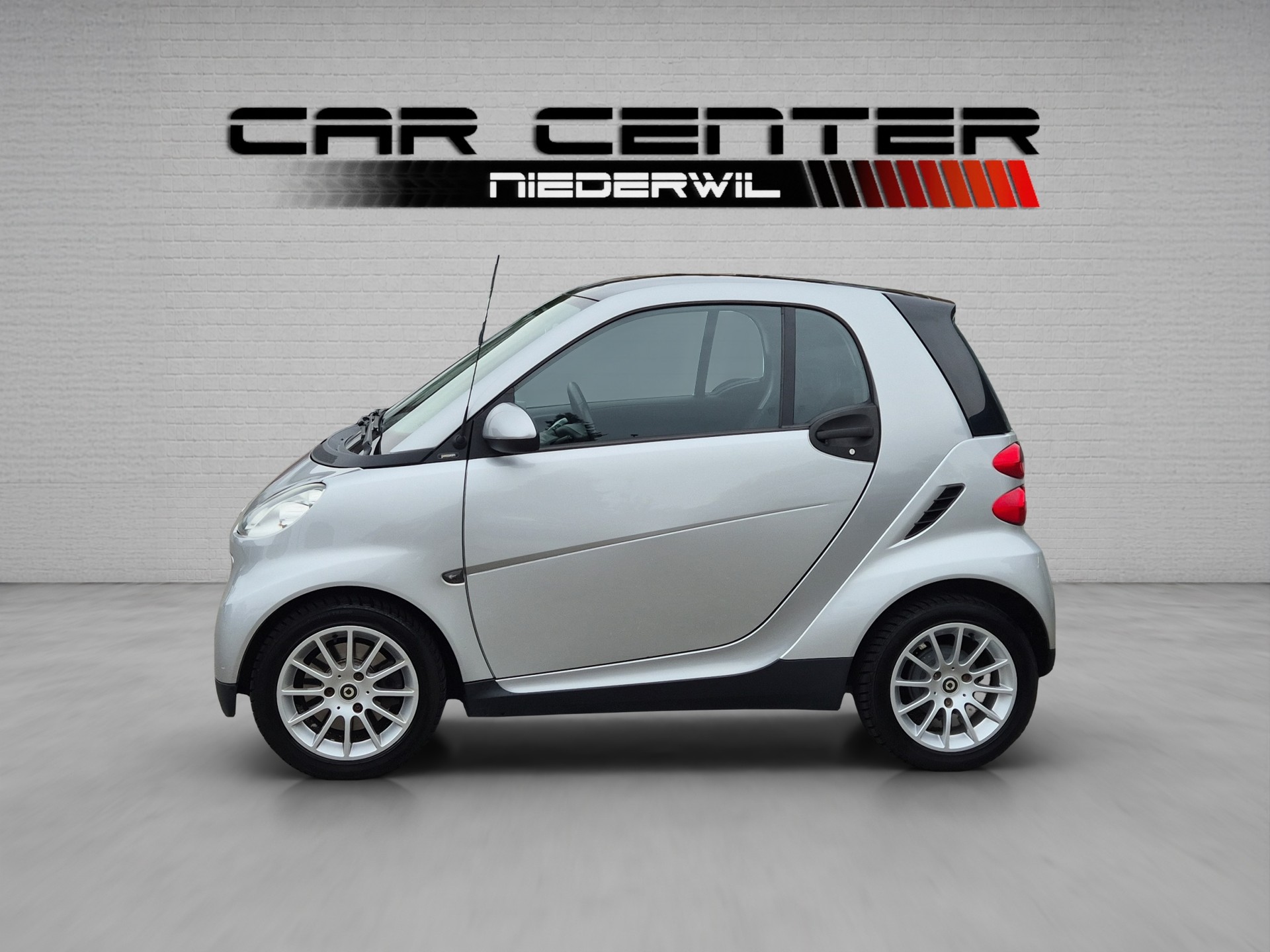 SMART fortwo passion mhd softouch-image-3